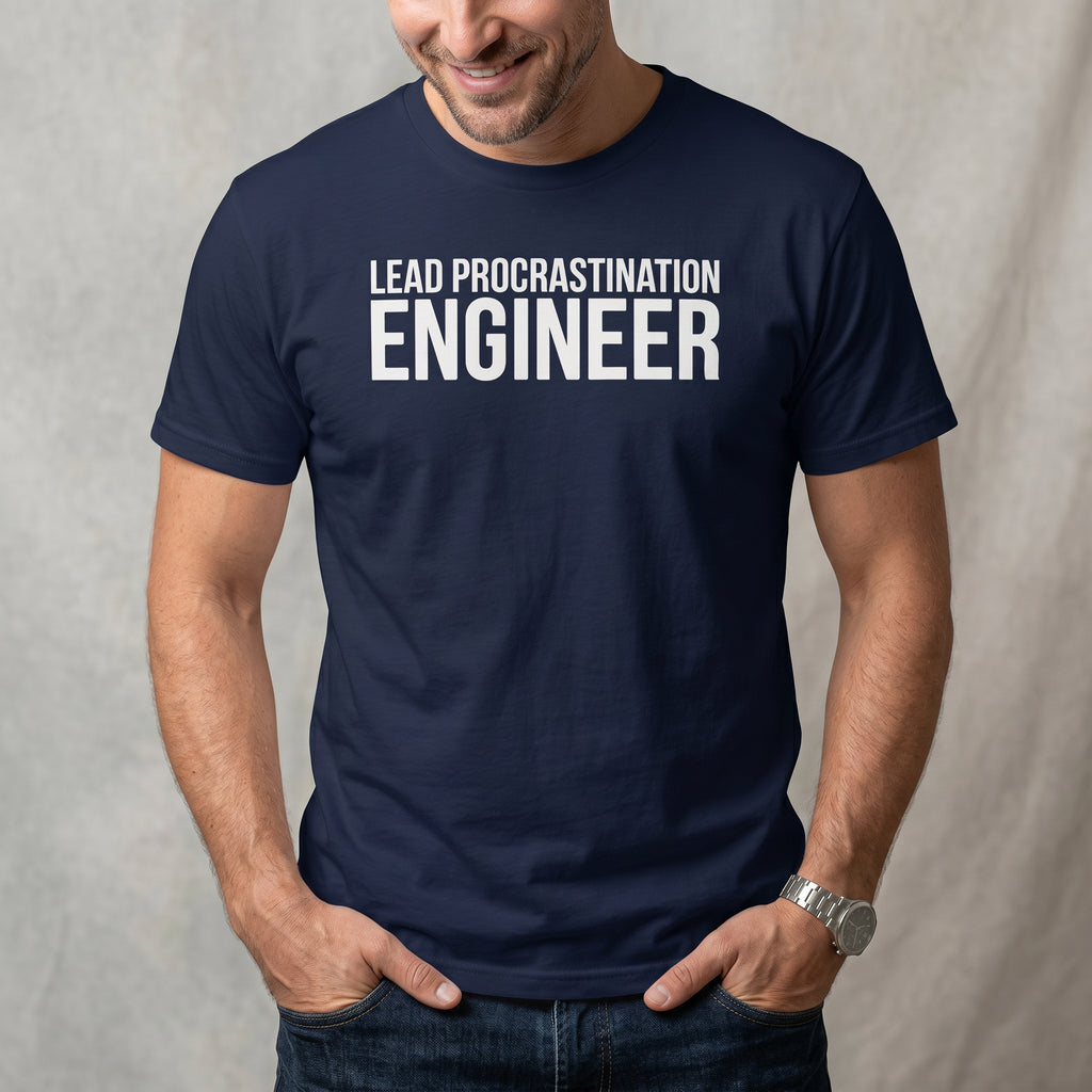 Procrastination Lead