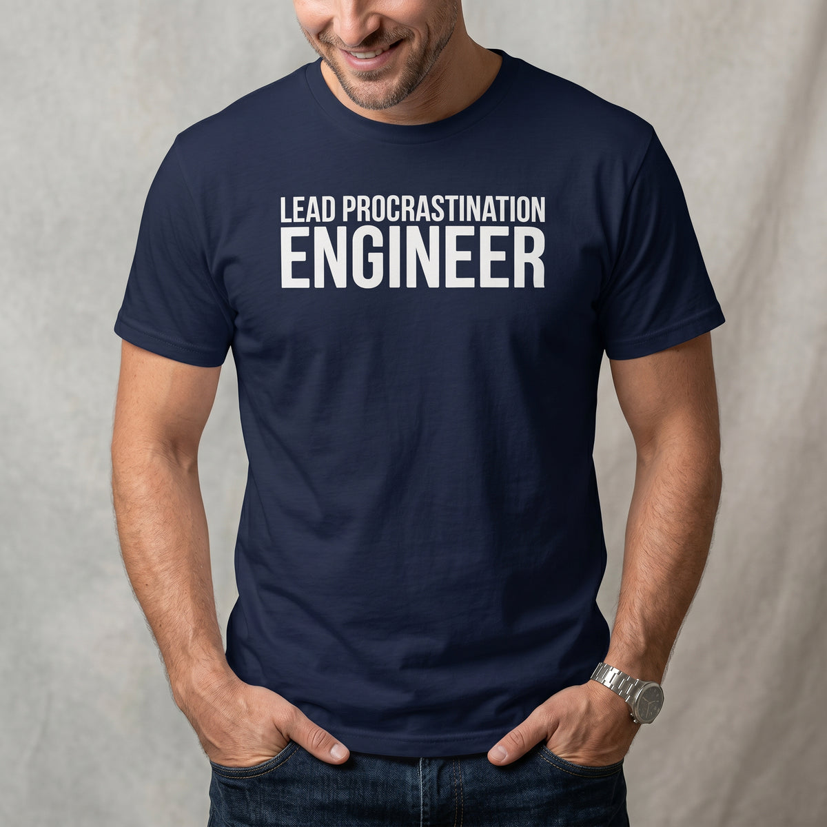 Procrastination Lead