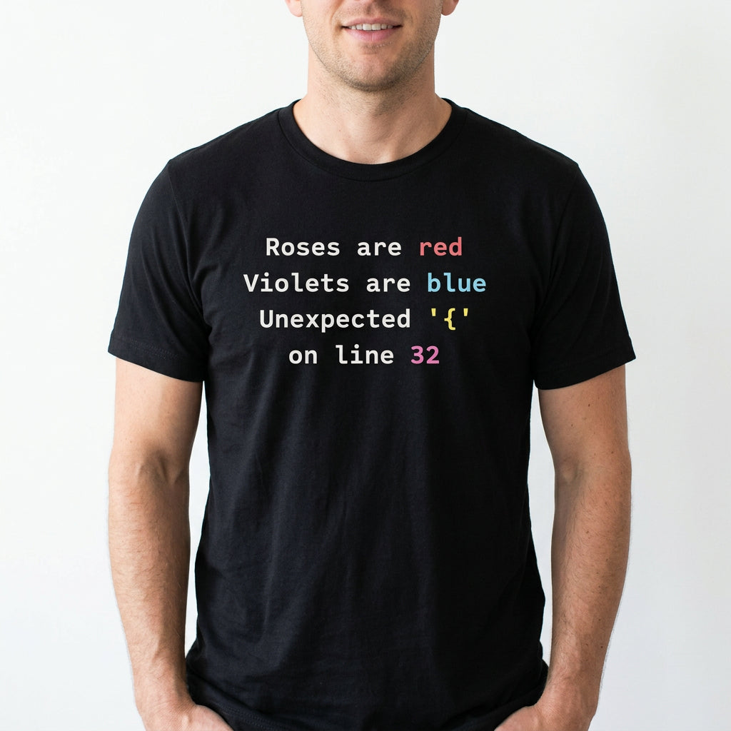 Unexpected on Line 32