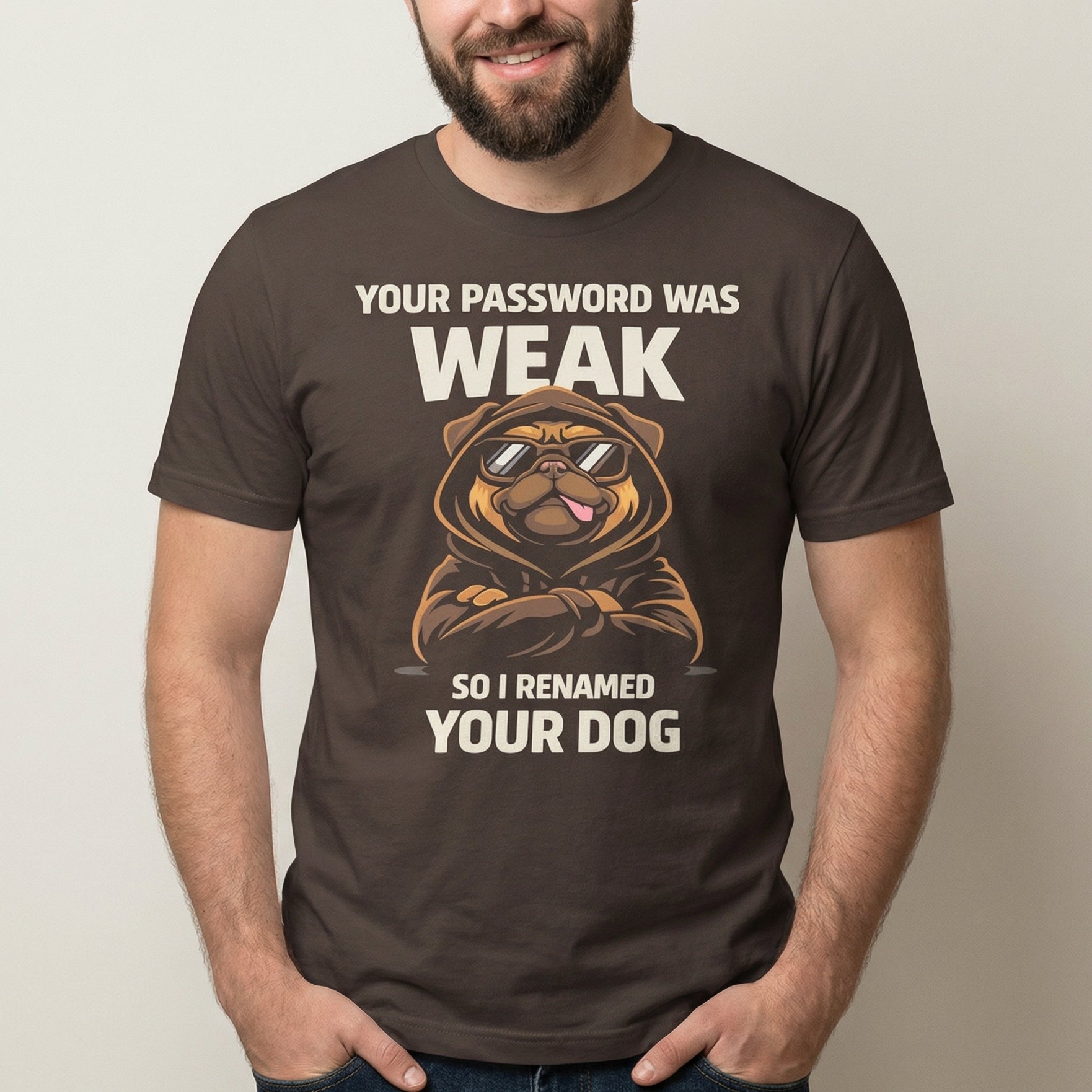 Weak Pass Rename Dog