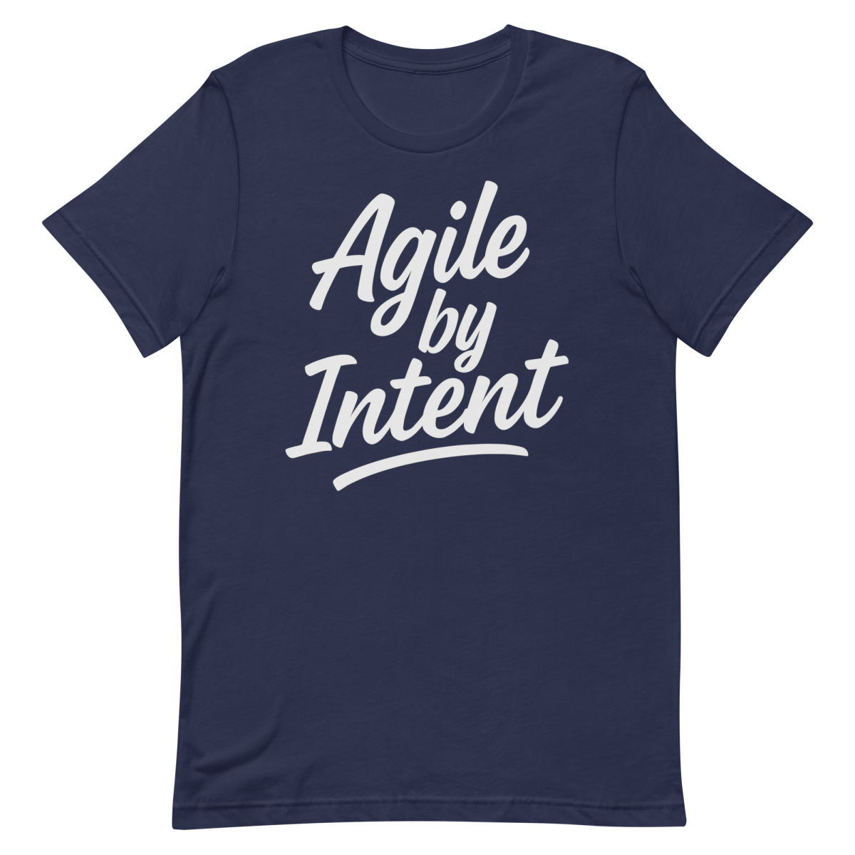 Agile By Intent agile developer manager - Developer T-shirt - techmerch.io