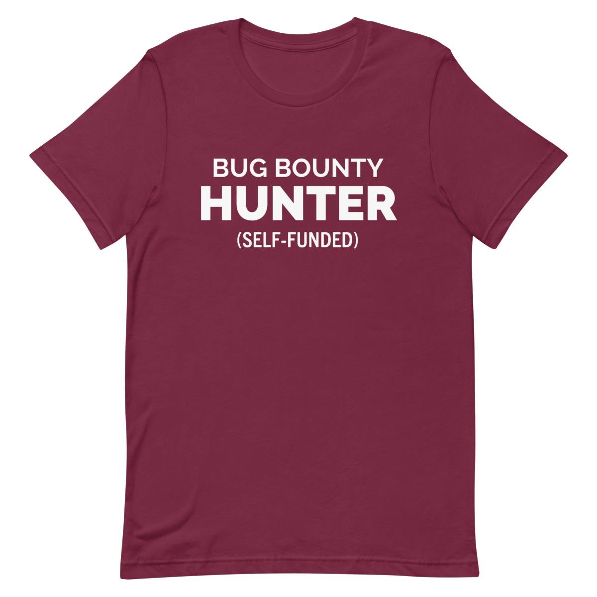 Bug Bounty Hunter coding debugging developer - Developer T-shirt - techmerch.io