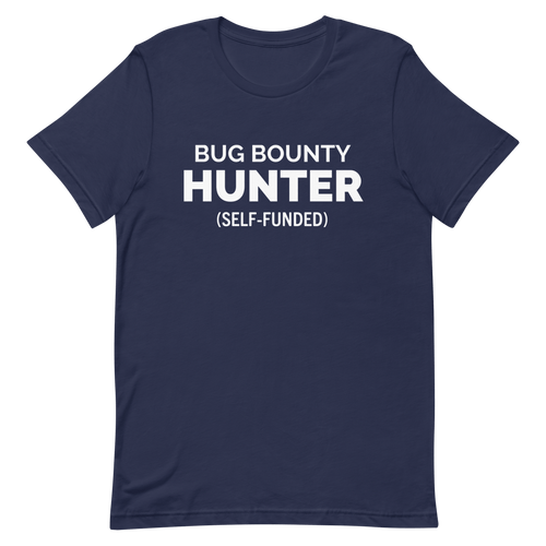 Bug Bounty Hunter coding debugging developer - Developer T-shirt - techmerch.io