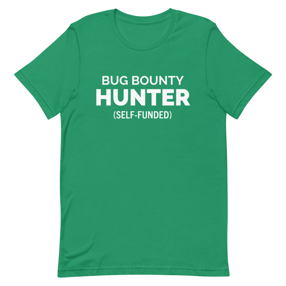 Bug Bounty Hunter coding debugging developer - Developer T-shirt - techmerch.io
