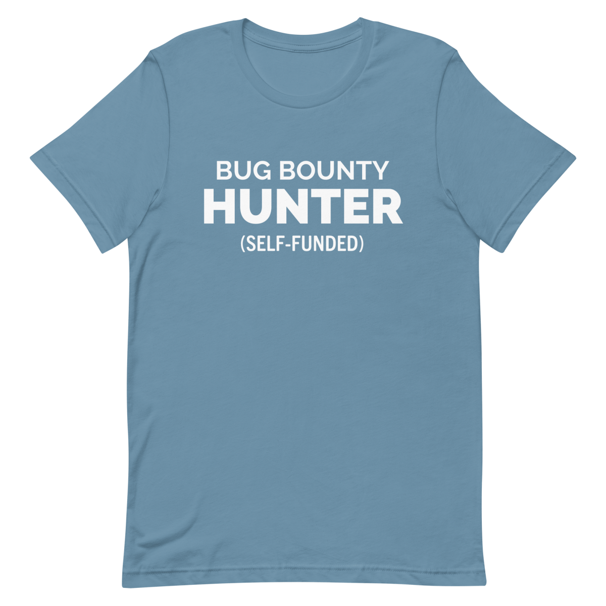 Bug Bounty Hunter coding debugging developer - Developer T-shirt - techmerch.io
