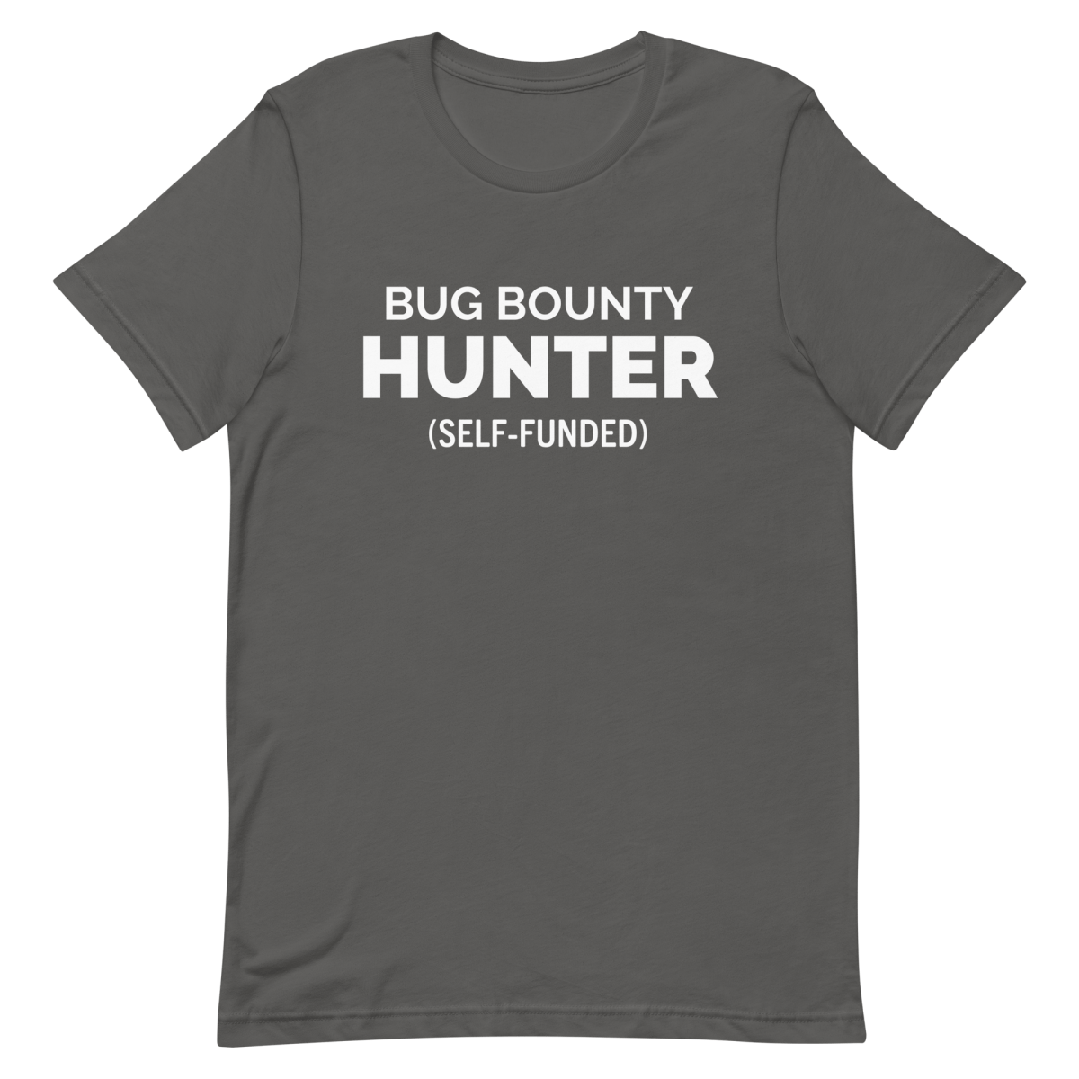 Bug Bounty Hunter coding debugging developer - Developer T-shirt - techmerch.io