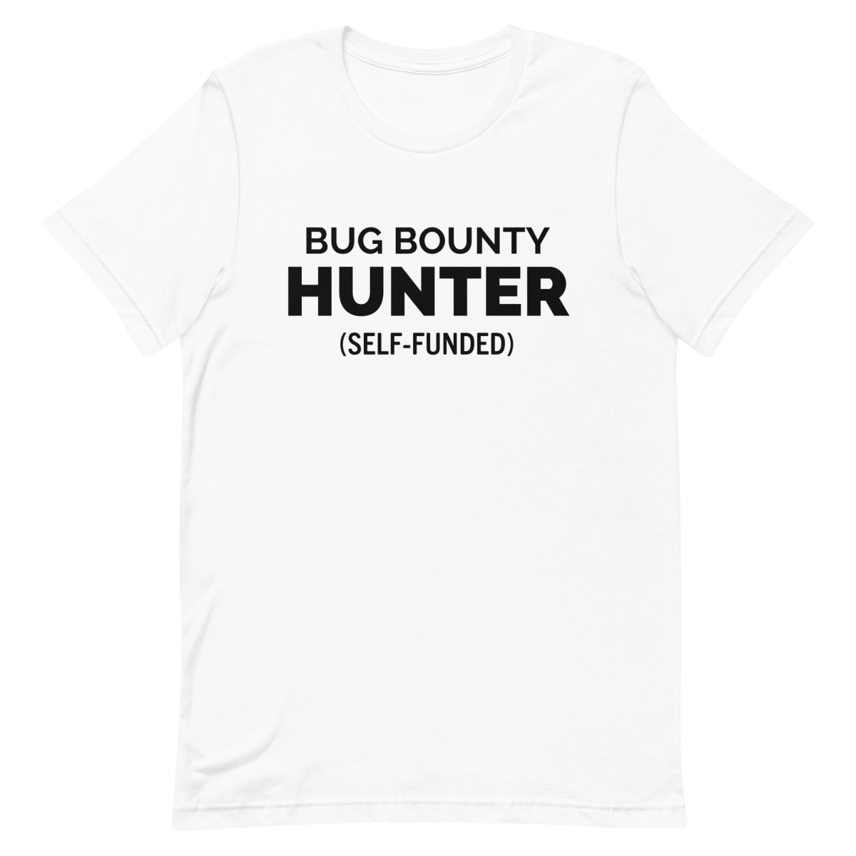 Bug Bounty Hunter coding debugging developer - Developer T-shirt - techmerch.io
