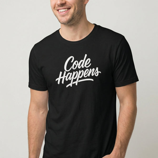 Code Happens