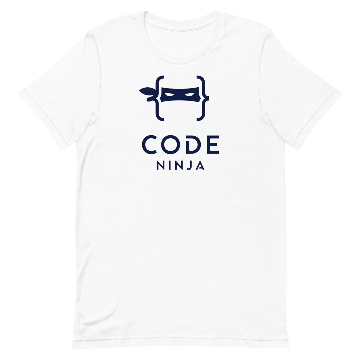 Code Ninja cartoon coding developer - Developer T-shirt - techmerch.io