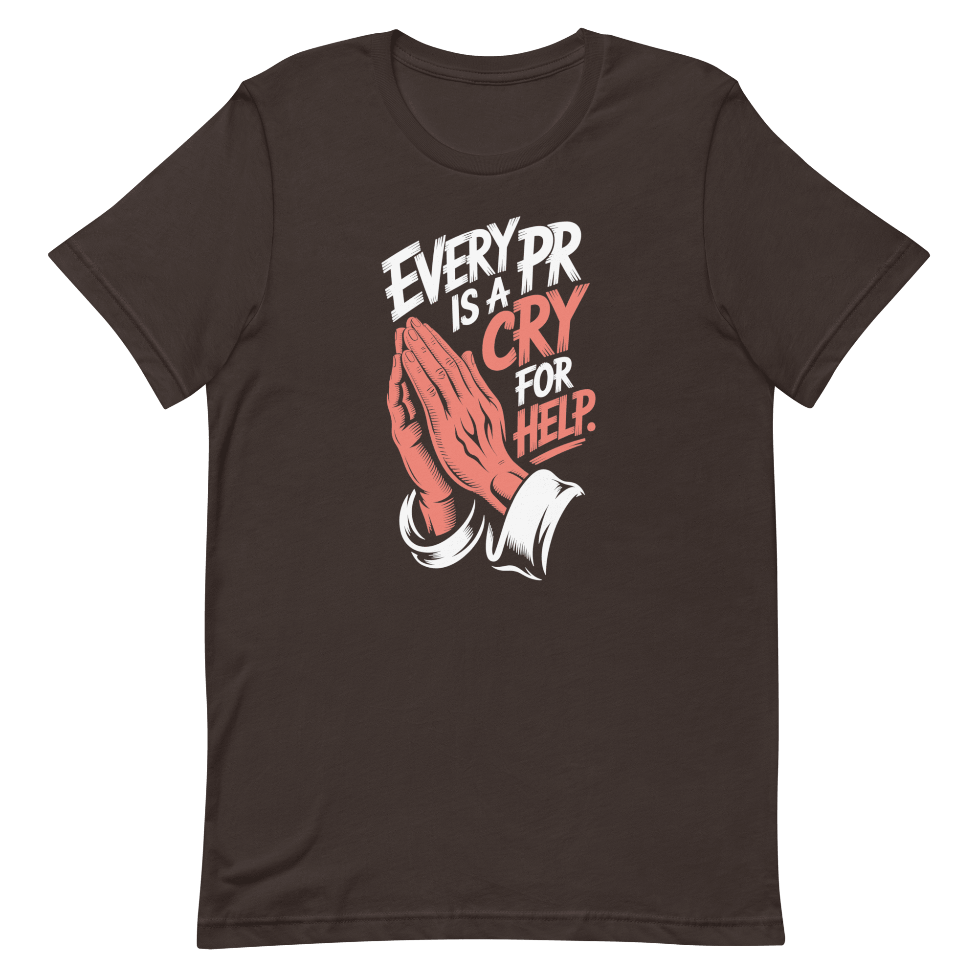 Every PR Cry For Help cartoon code full - search every pr is a cry for help - Developer T-shirt - techmerch.io