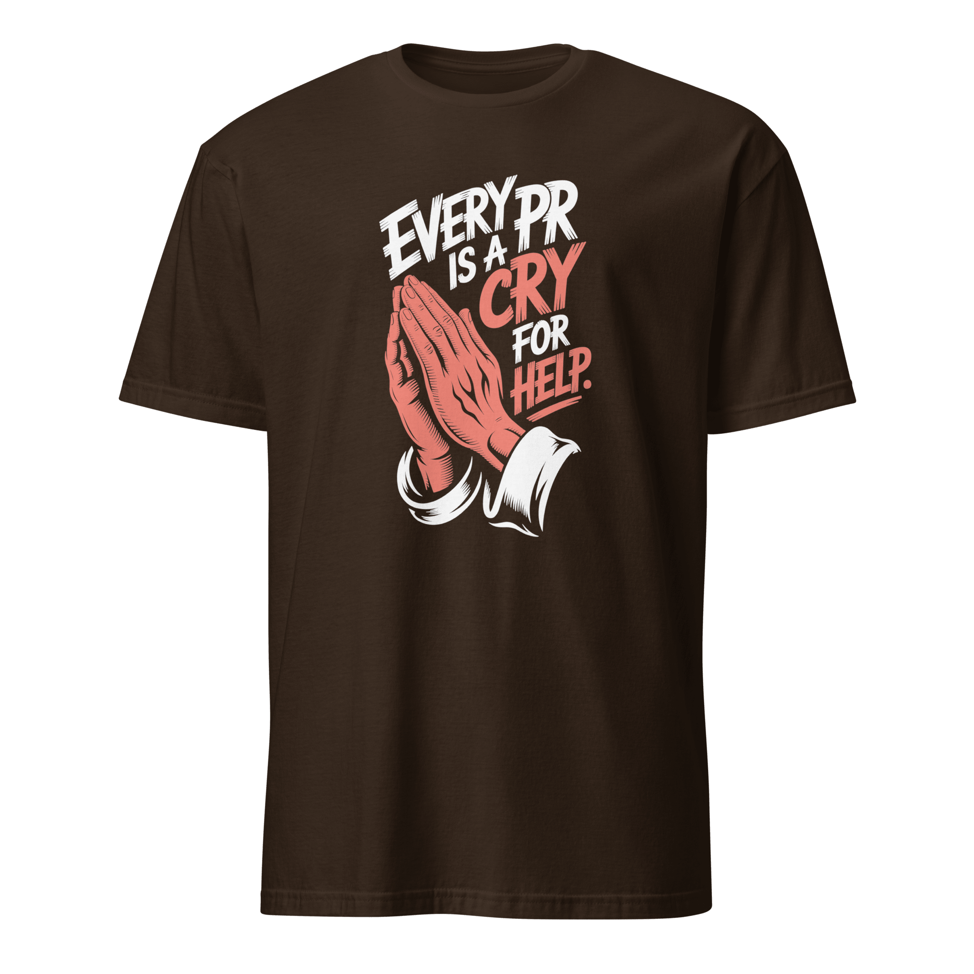 Every PR Cry For Help cartoon code full - search every pr is a cry for help - Developer T-shirt - techmerch.io