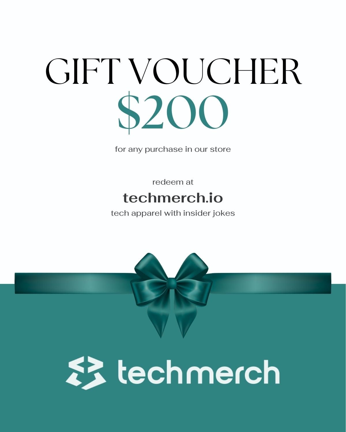 Gift Card gift gift card giftcard - Developer T-shirt - techmerch.io