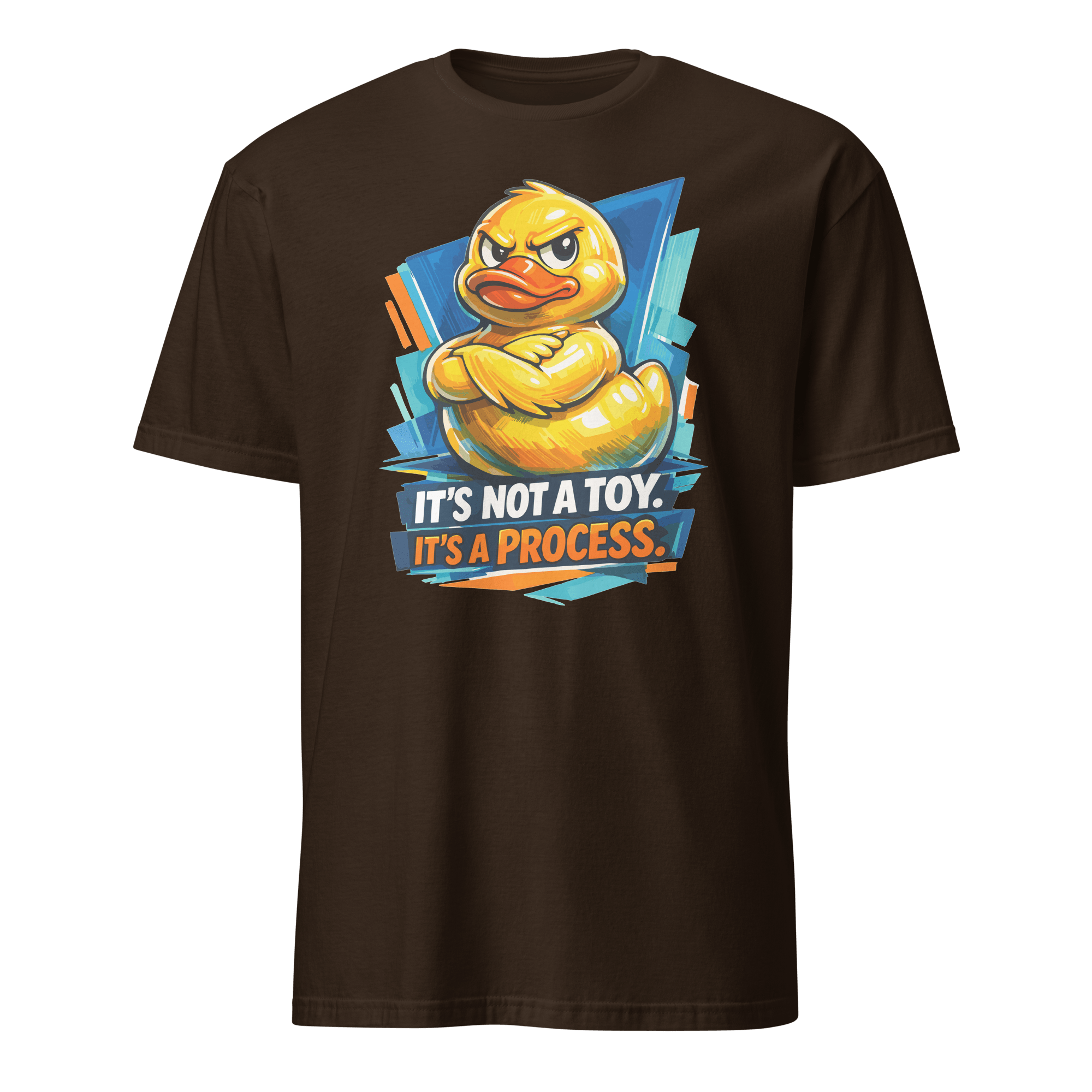 It's Not A Toy bugs cartoon deadpan - Developer T-shirt - techmerch.io