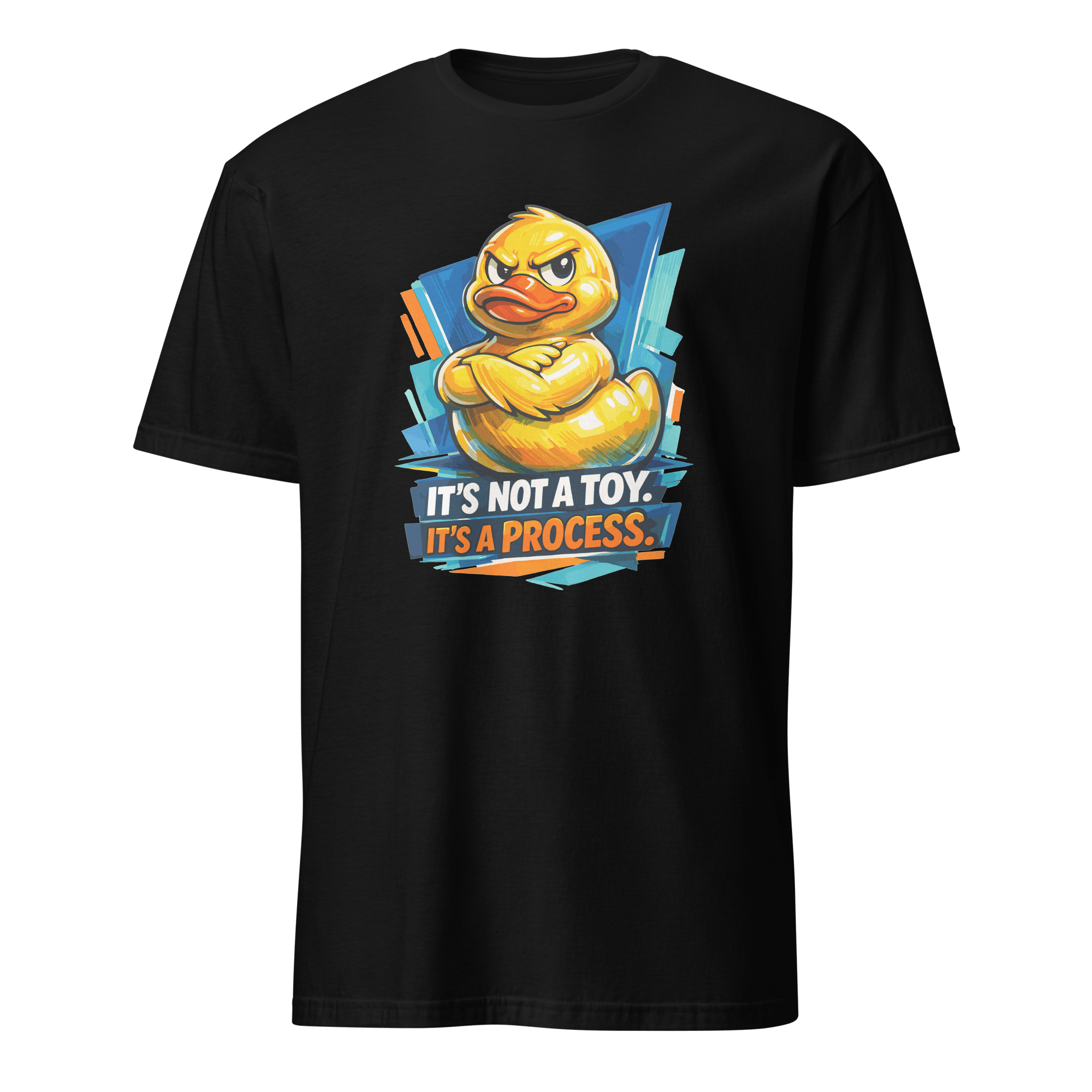 It's Not A Toy bugs cartoon deadpan - Developer T-shirt - techmerch.io