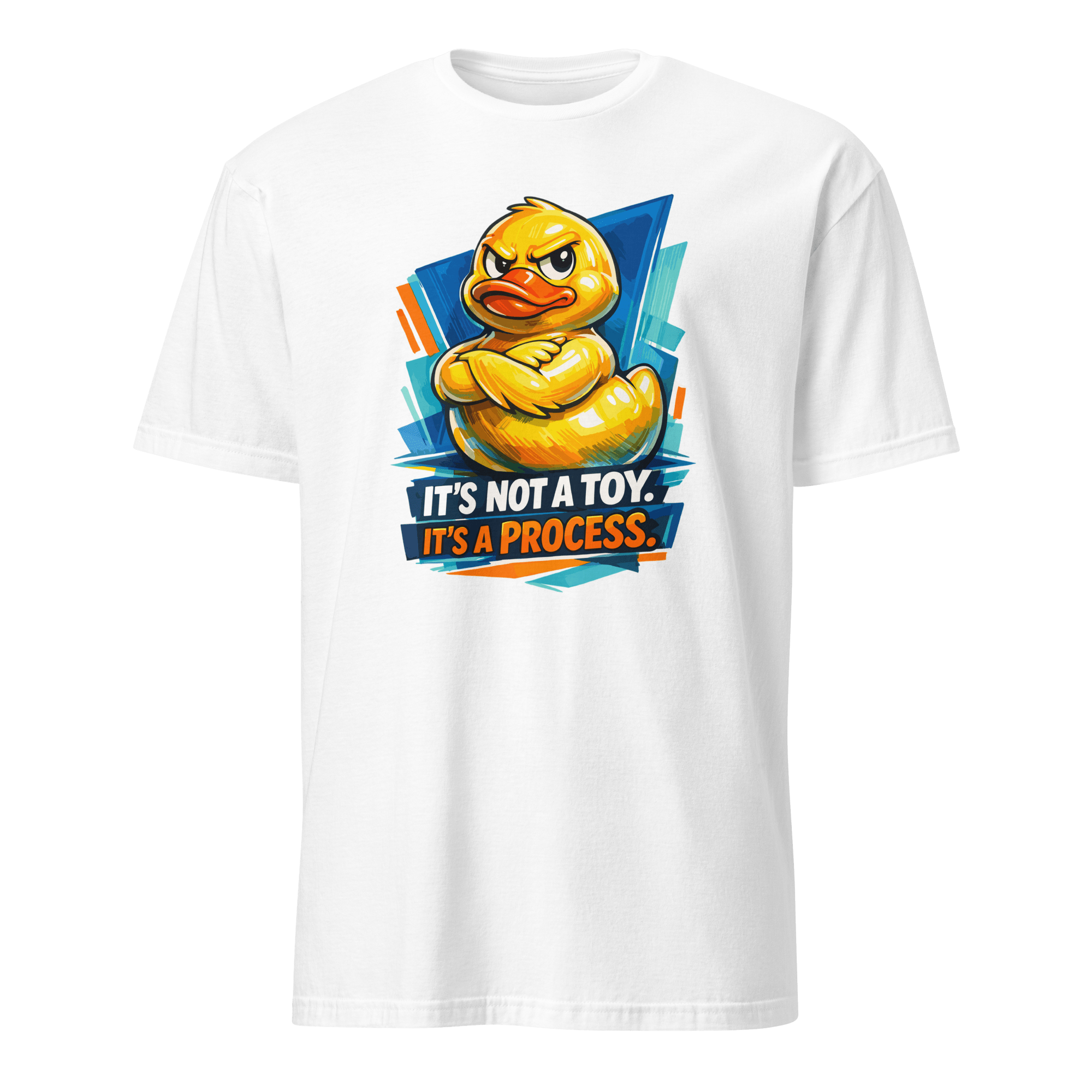 It's Not A Toy bugs cartoon deadpan - Developer T-shirt - techmerch.io