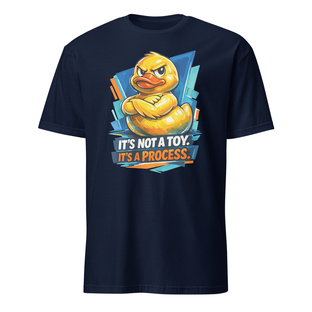 It's Not A Toy bugs cartoon deadpan - Developer T-shirt - techmerch.io