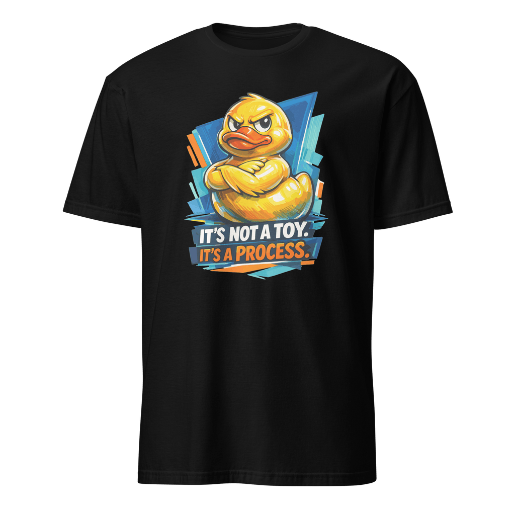It's Not A Toy bugs cartoon deadpan - Developer T-shirt - techmerch.io