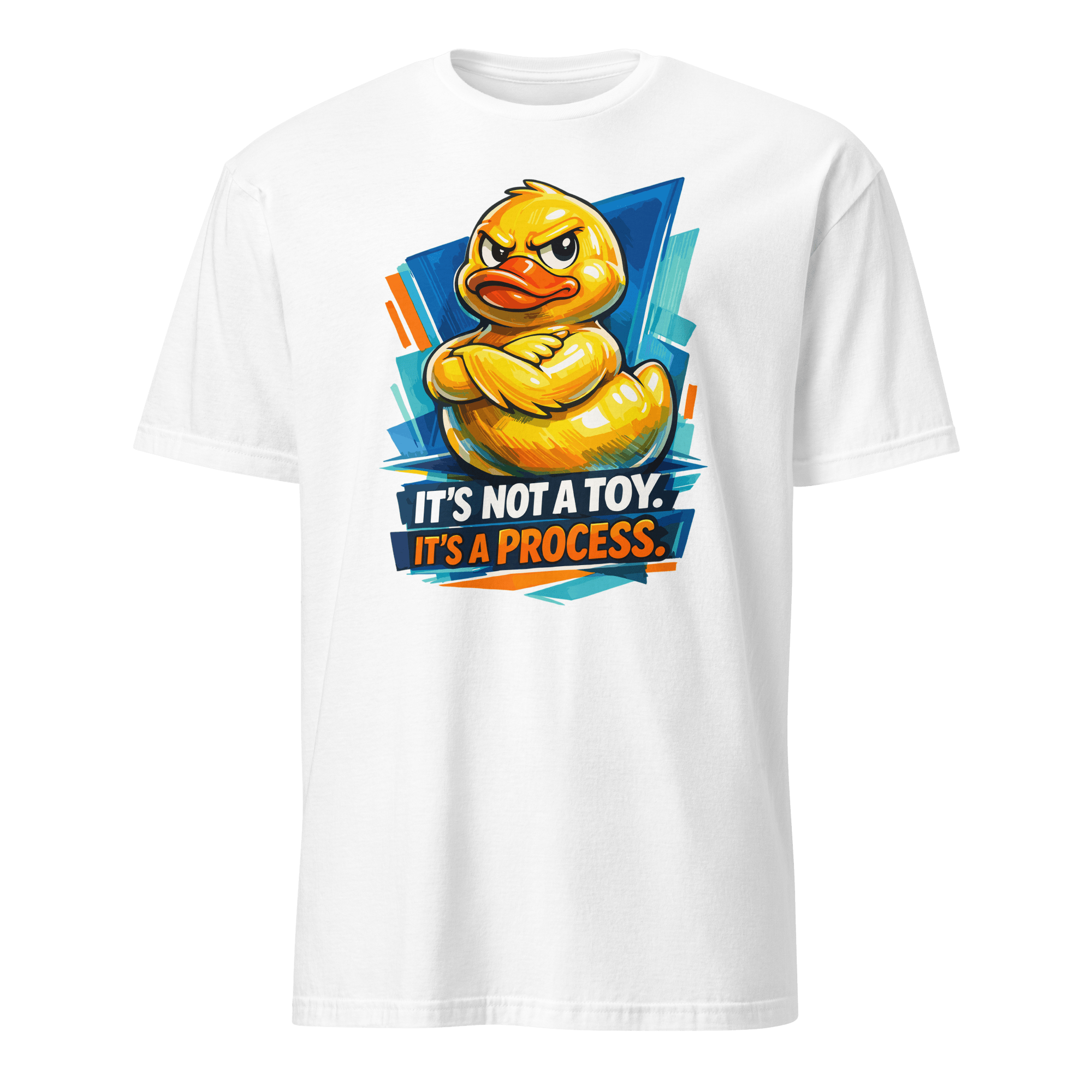 It's Not A Toy bugs cartoon deadpan - Developer T-shirt - techmerch.io
