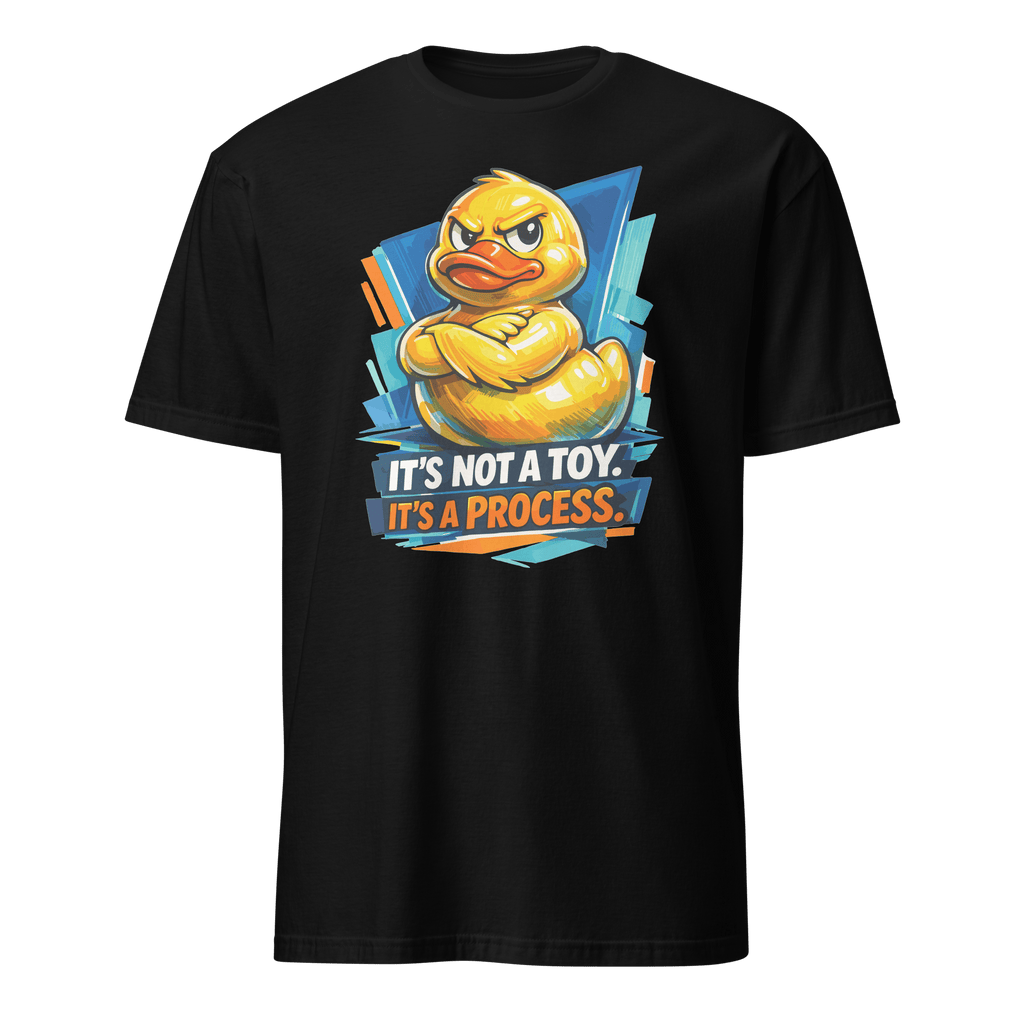 It's Not A Toy bugs cartoon deadpan - Developer T-shirt - techmerch.io