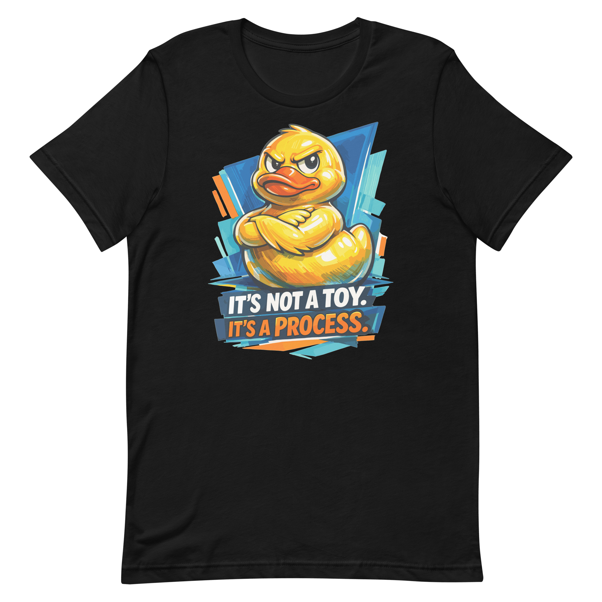 It's Not A Toy bugs cartoon deadpan - Developer T-shirt - techmerch.io