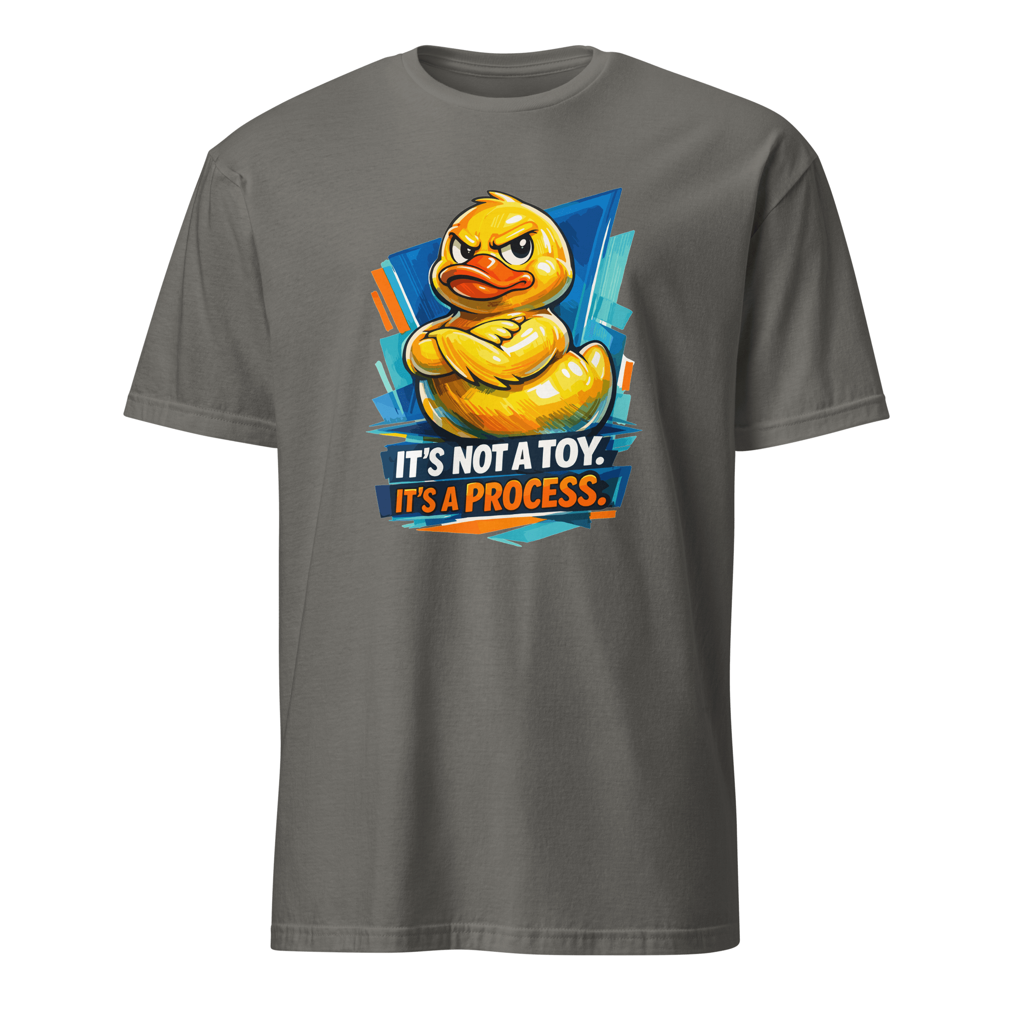 It's Not A Toy bugs cartoon deadpan - Developer T-shirt - techmerch.io