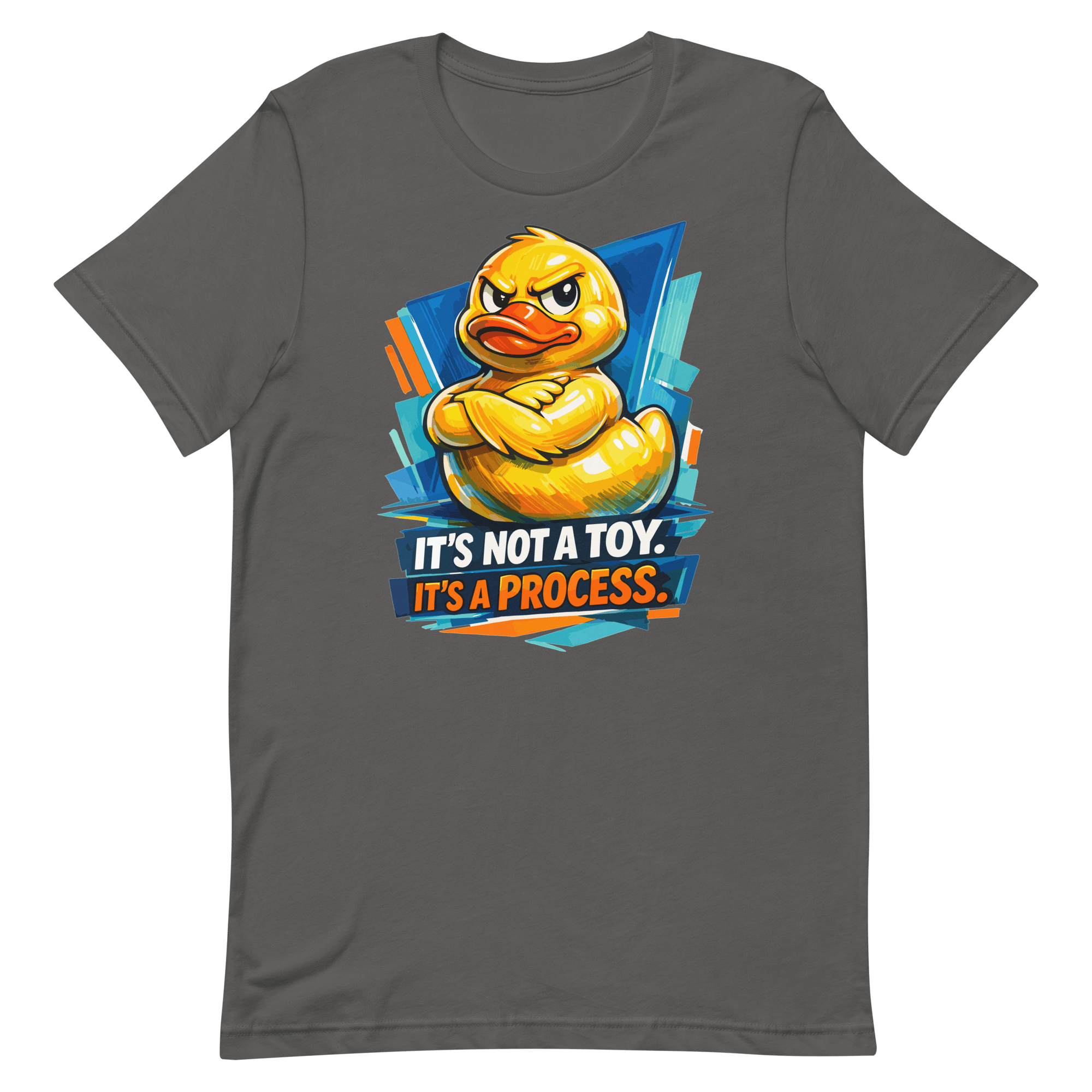 It's Not A Toy bugs cartoon deadpan - Developer T-shirt - techmerch.io