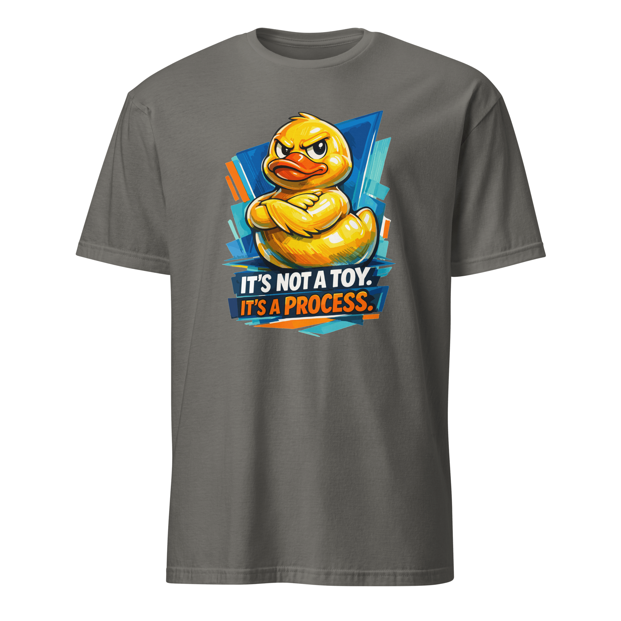 It's Not A Toy bugs cartoon deadpan - Developer T-shirt - techmerch.io