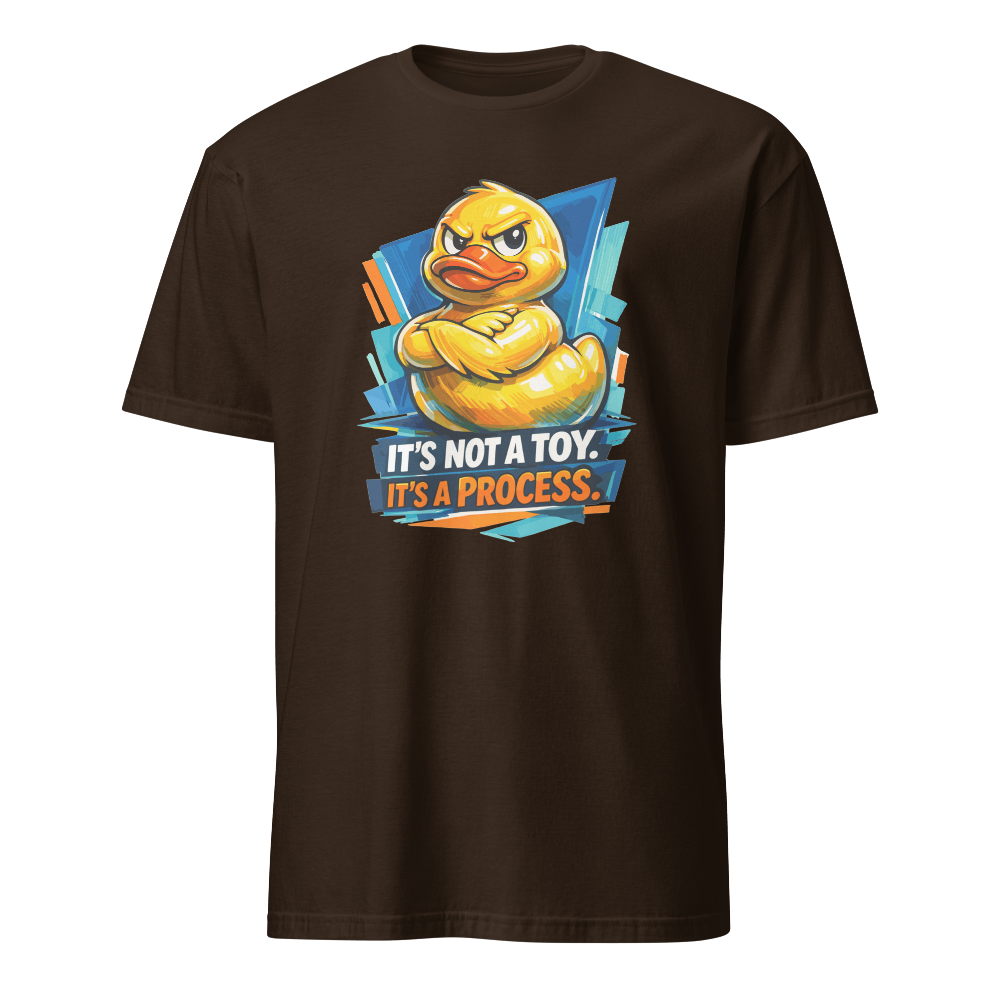 It's Not A Toy bugs cartoon deadpan - Developer T-shirt - techmerch.io