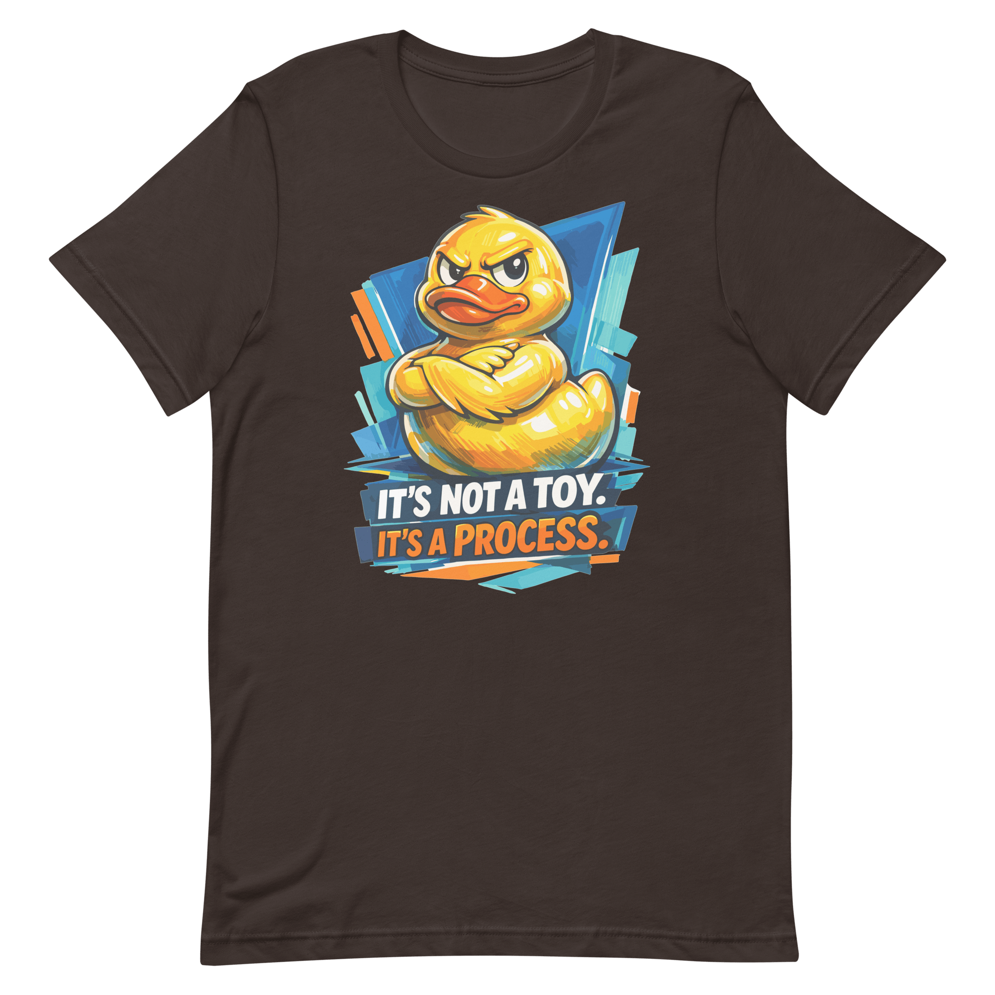 It's Not A Toy bugs cartoon deadpan - Developer T-shirt - techmerch.io