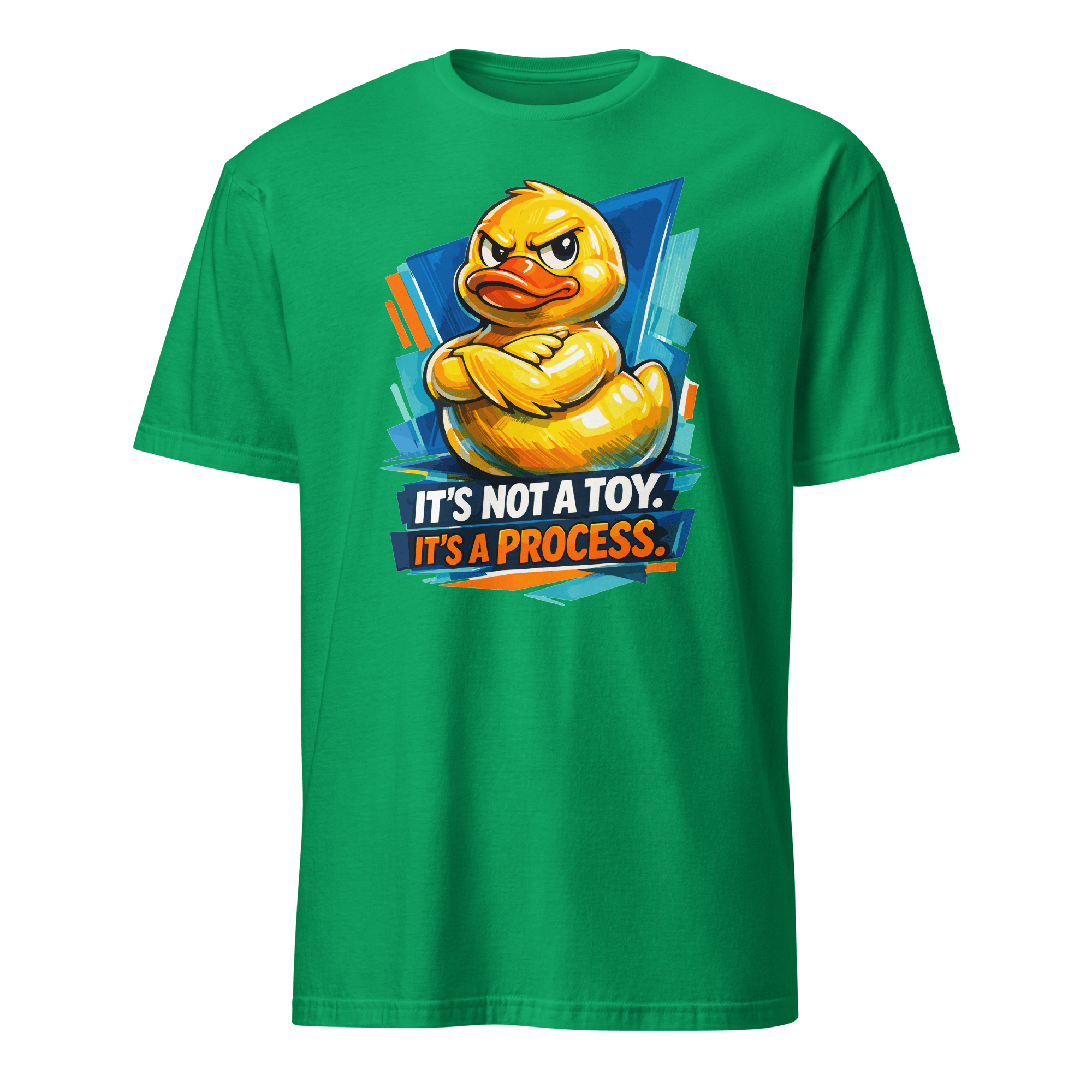 It's Not A Toy bugs cartoon deadpan - Developer T-shirt - techmerch.io