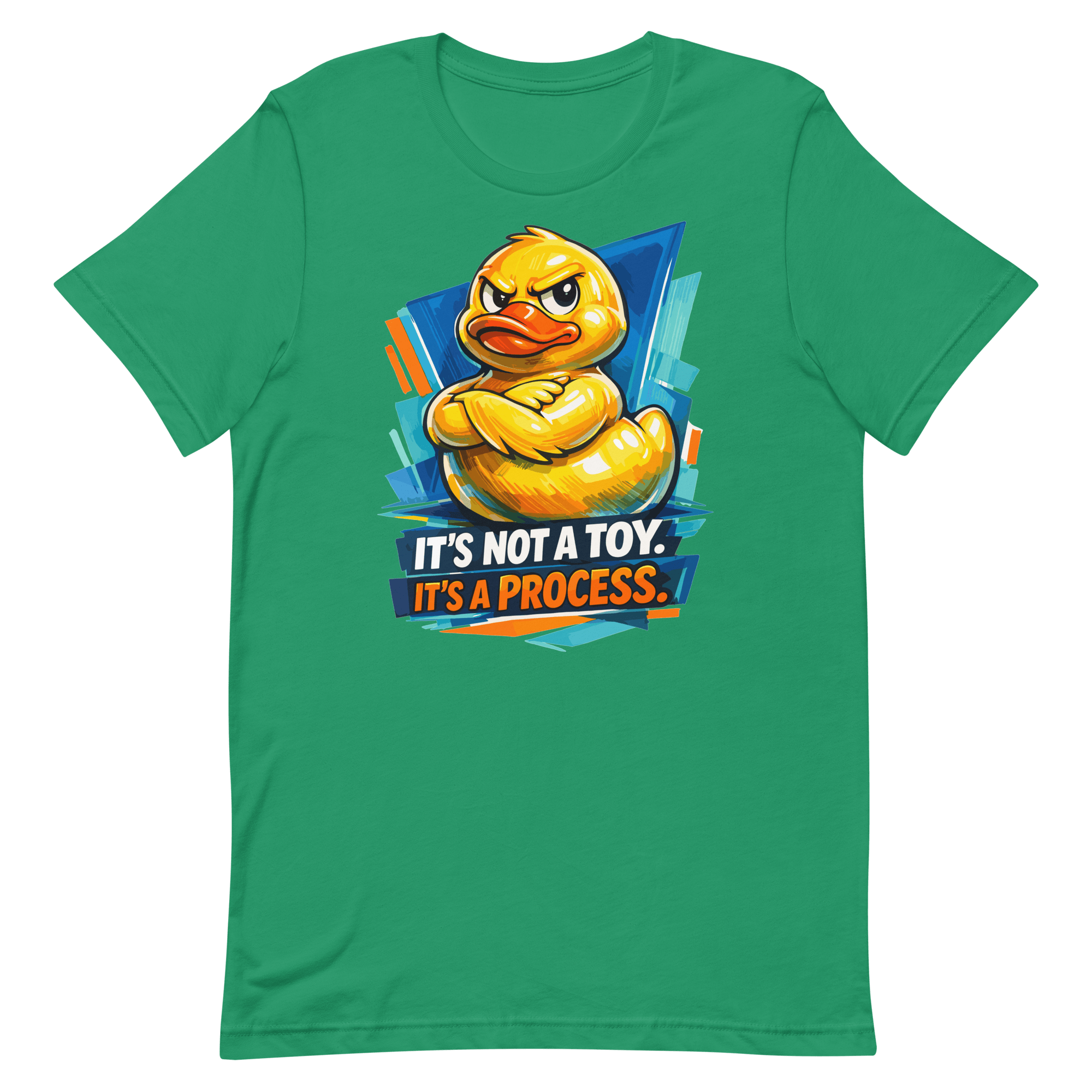 It's Not A Toy bugs cartoon deadpan - Developer T-shirt - techmerch.io