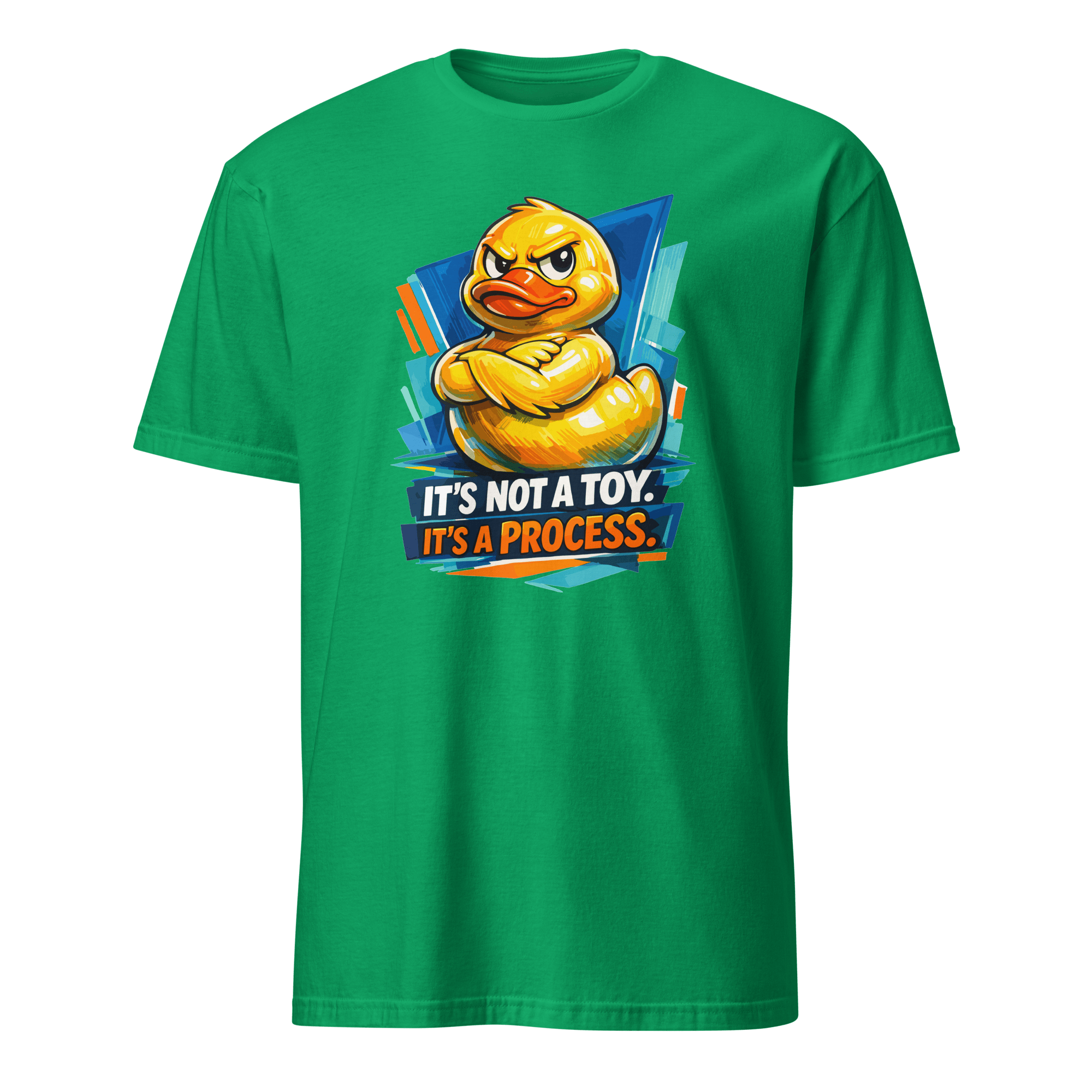 It's Not A Toy bugs cartoon deadpan - Developer T-shirt - techmerch.io