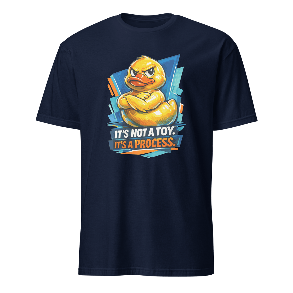 It's Not A Toy bugs cartoon deadpan - Developer T-shirt - techmerch.io