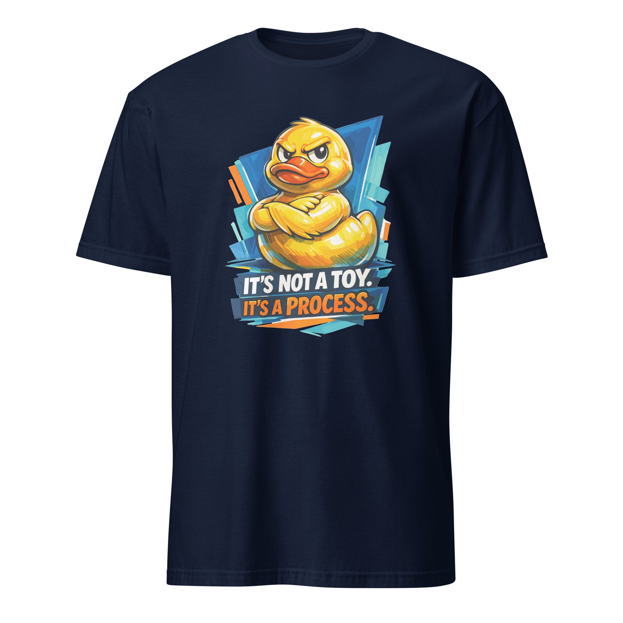 It's Not A Toy bugs cartoon deadpan - Developer T-shirt - techmerch.io