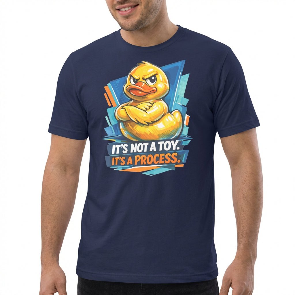 It's Not A Toy bugs cartoon deadpan - Developer T-shirt - techmerch.io
