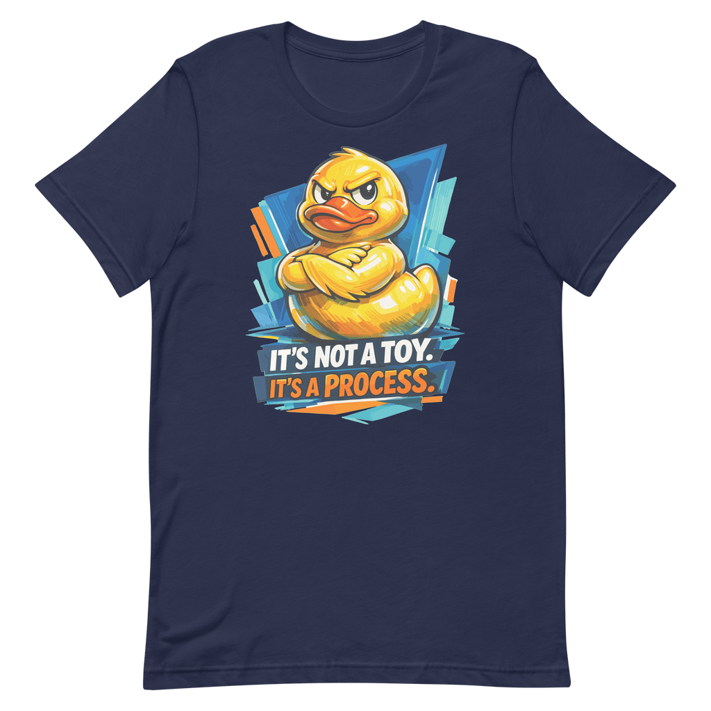 It's Not A Toy bugs cartoon deadpan - Developer T-shirt - techmerch.io