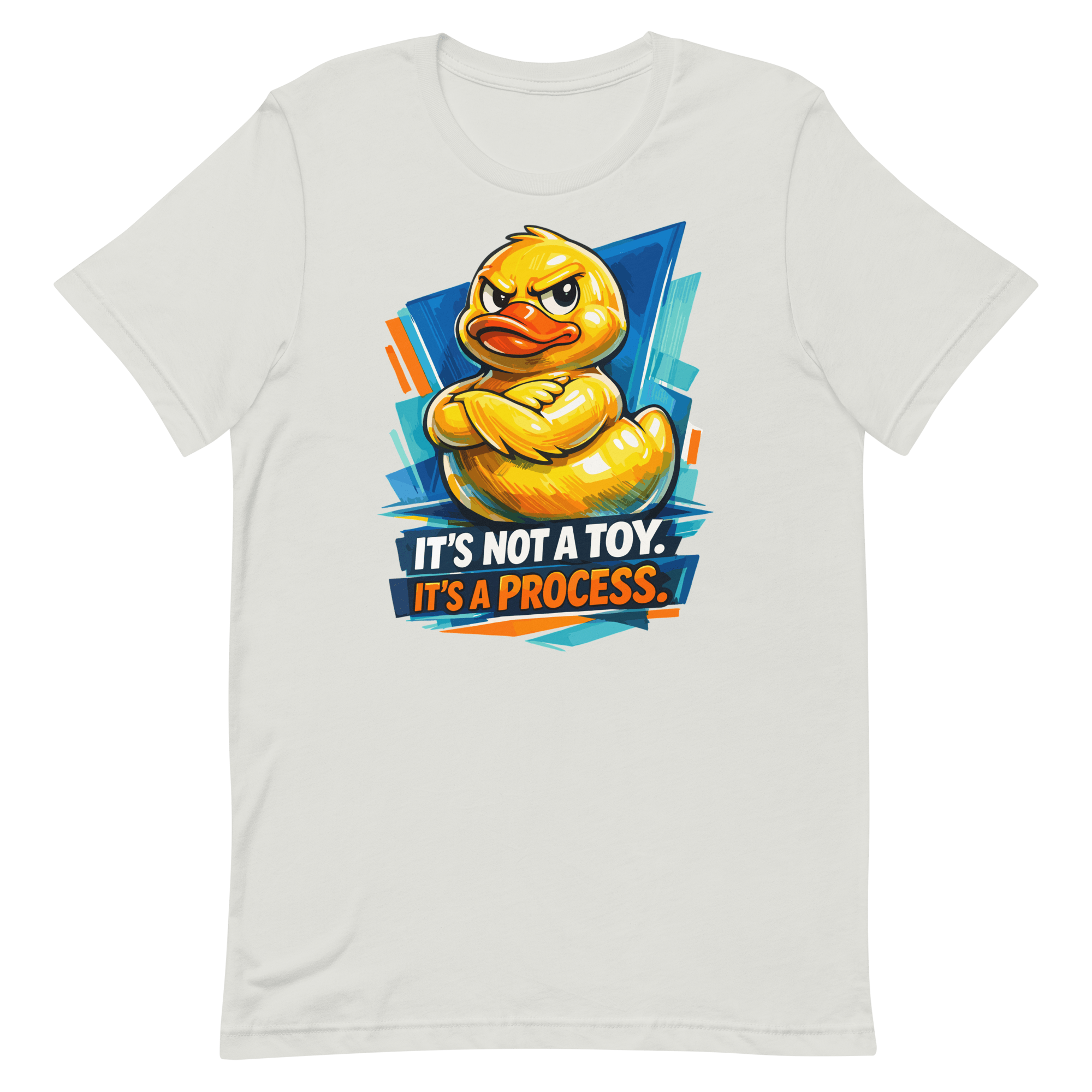 It's Not A Toy bugs cartoon deadpan - Developer T-shirt - techmerch.io