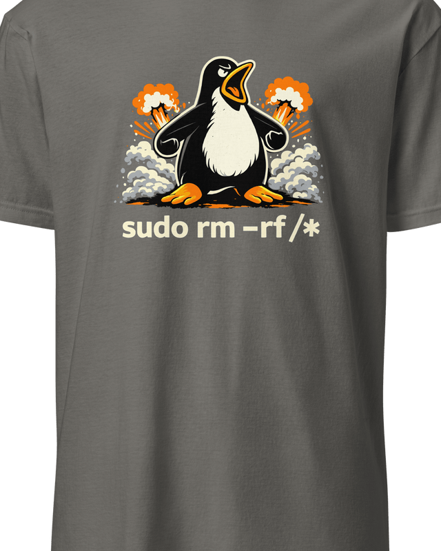 Devuvian Merch Linux Latest Developer Merch & Apparel | Techmerch