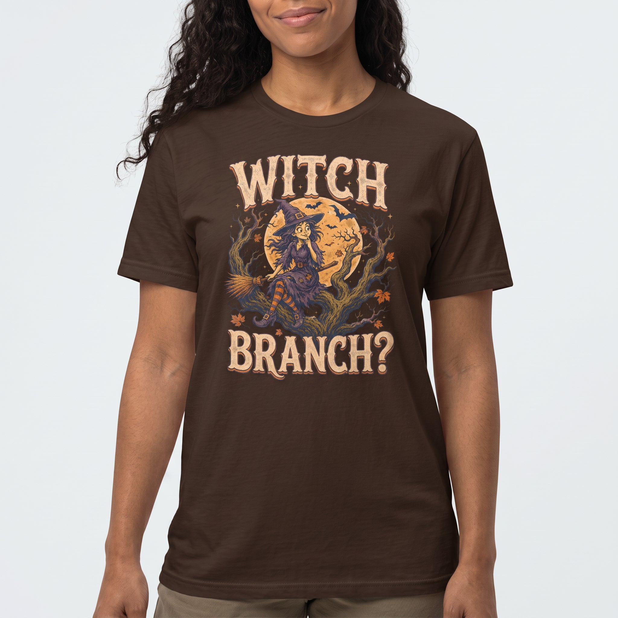 Witch Branch?