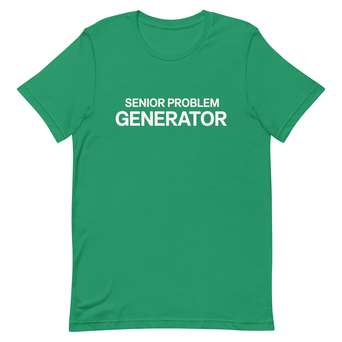 Problem Generator debugging developer funny - Developer T-shirt - techmerch.io