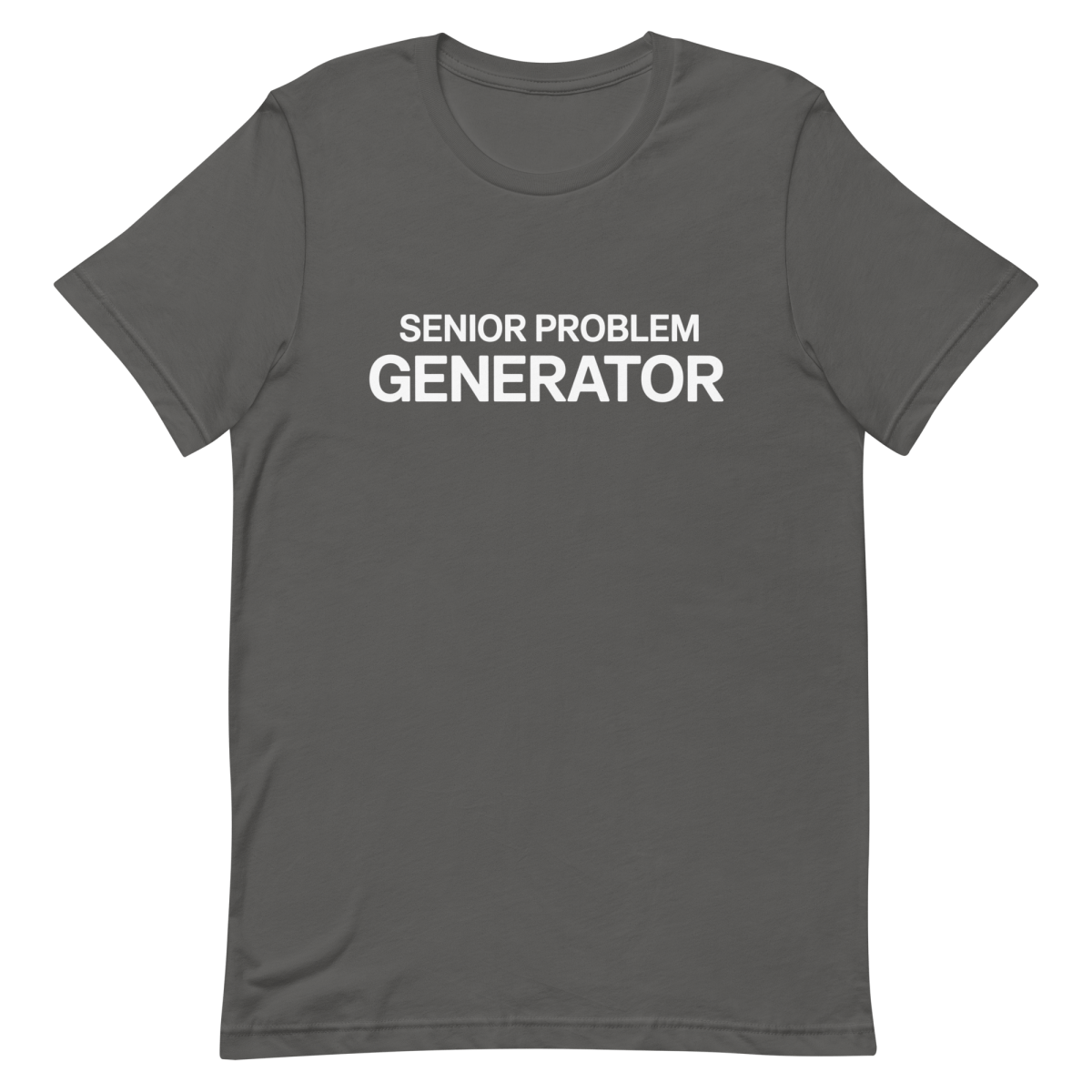 Problem Generator debugging developer funny - Developer T-shirt - techmerch.io