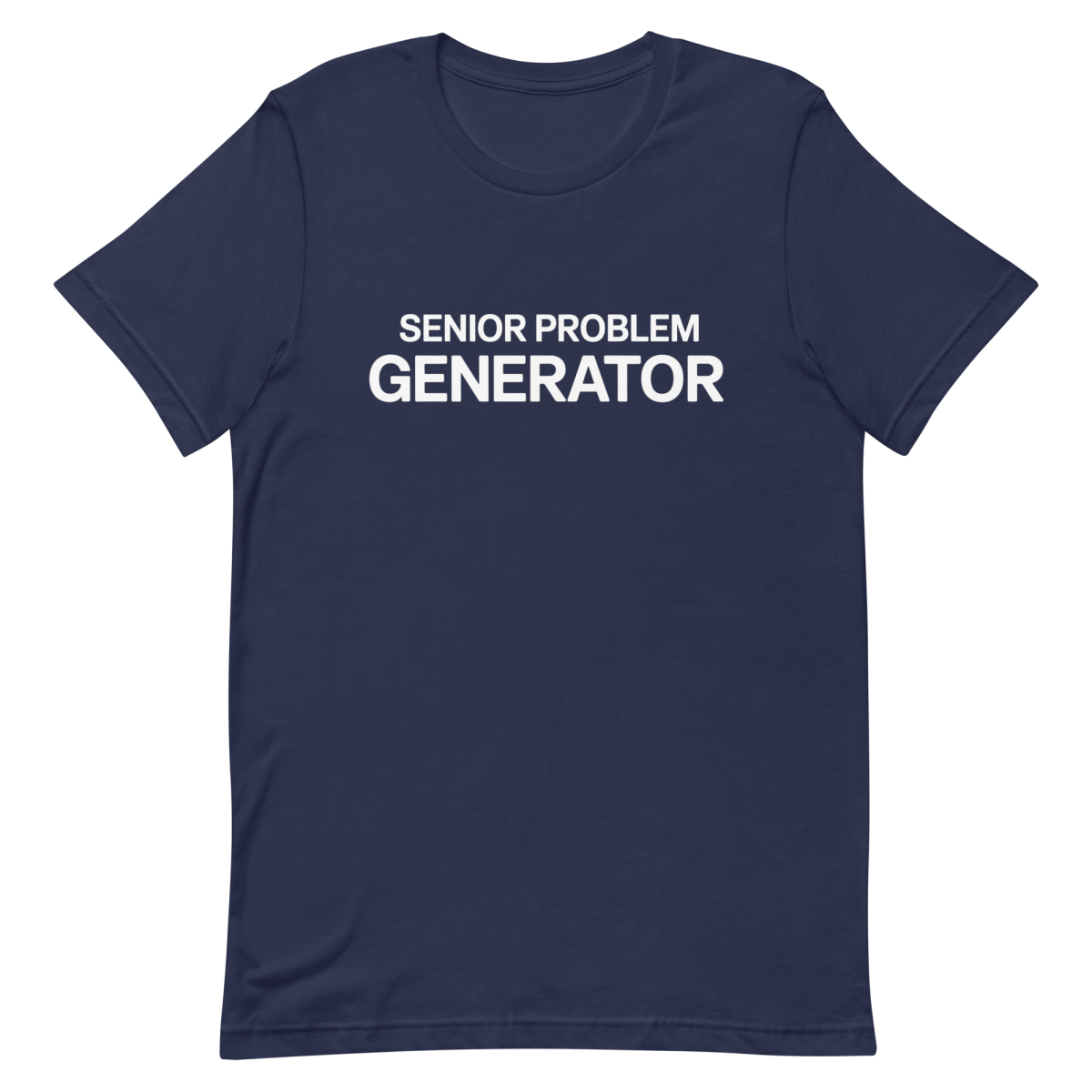 Problem Generator debugging developer funny - Developer T-shirt - techmerch.io