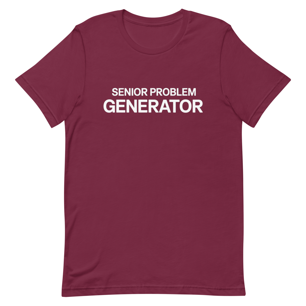 Problem Generator debugging developer funny - Developer T-shirt - techmerch.io