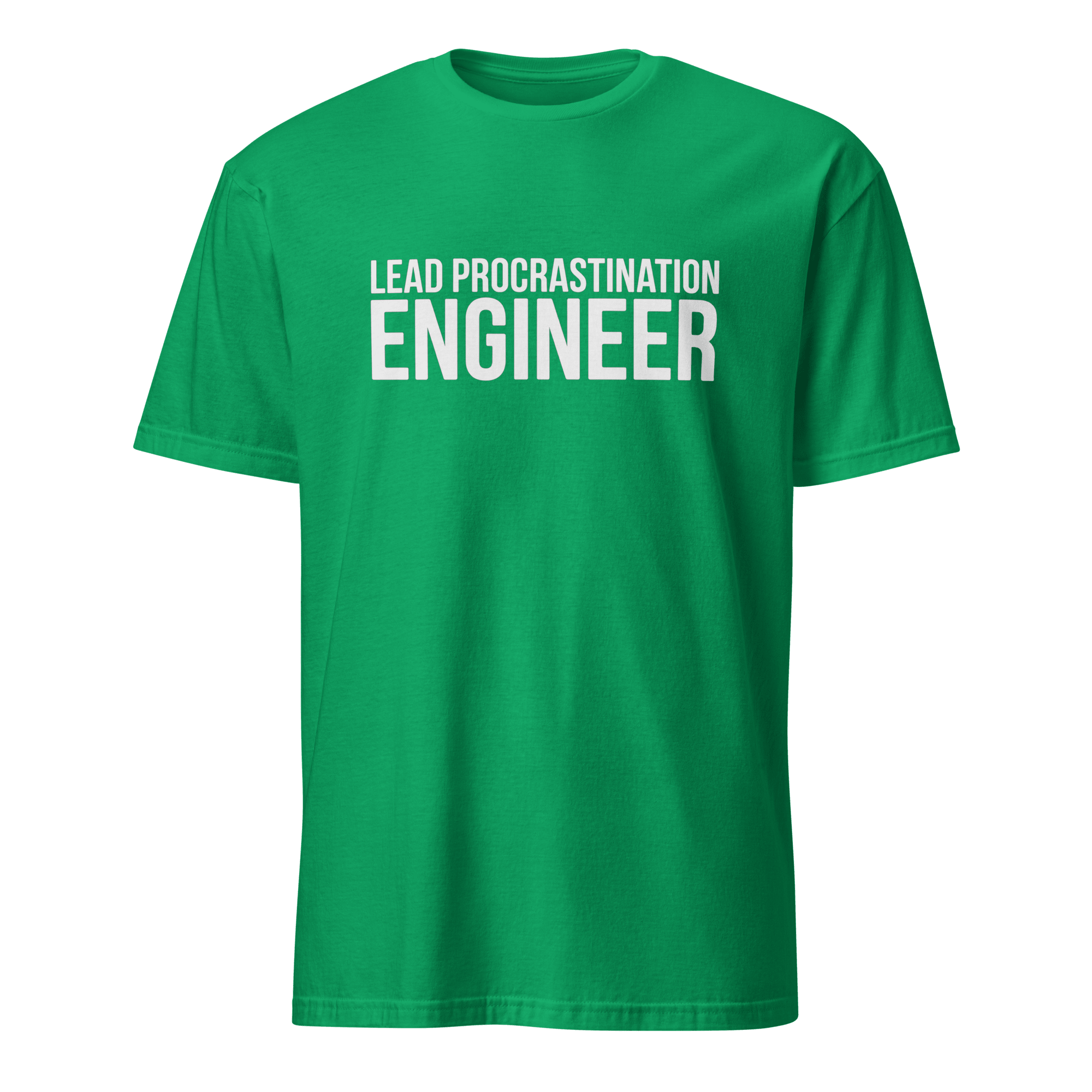 Procrastination Lead code full - search lead procrastination engineer hot - Developer T-shirt - techmerch.io