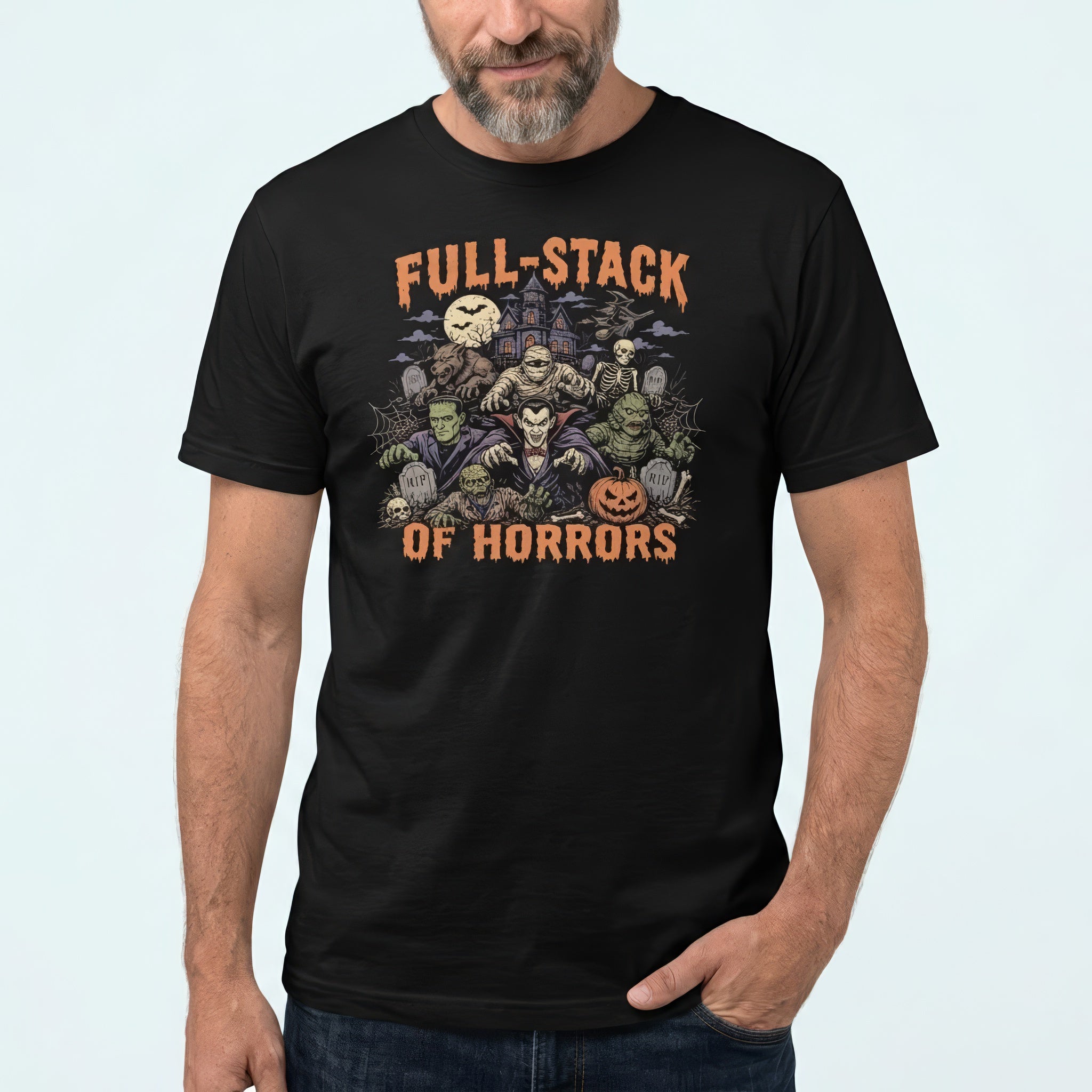 Full-Stack Of Horrors