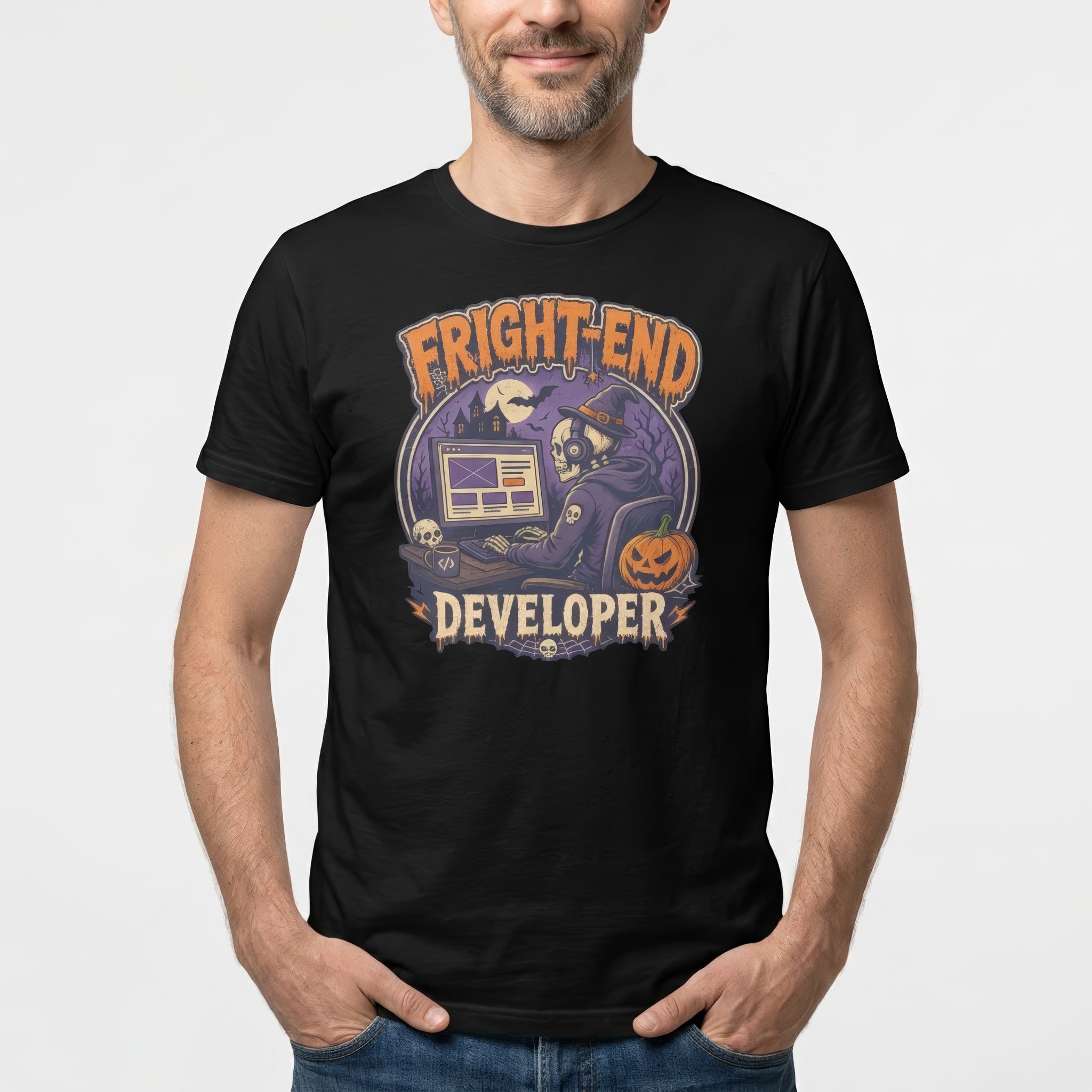 Fright-End Developer