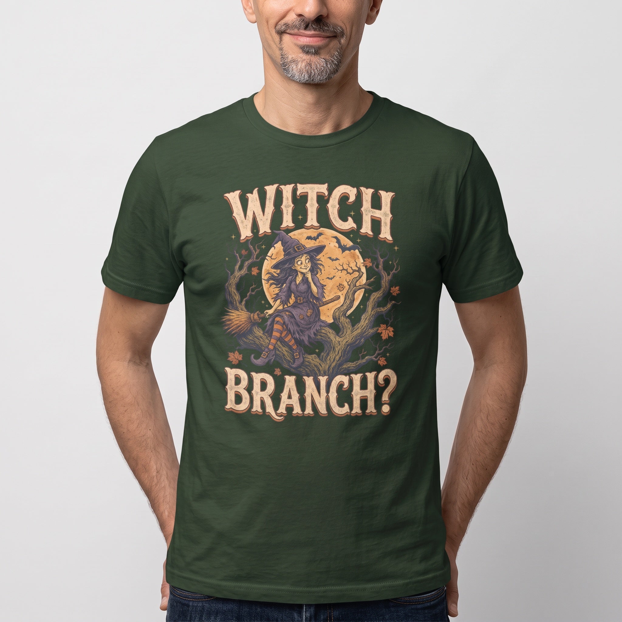 Witch Branch?
