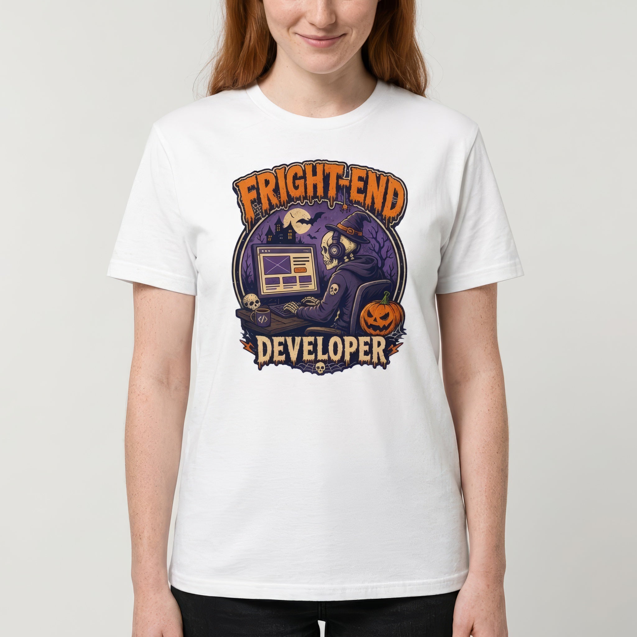 Fright-End Developer