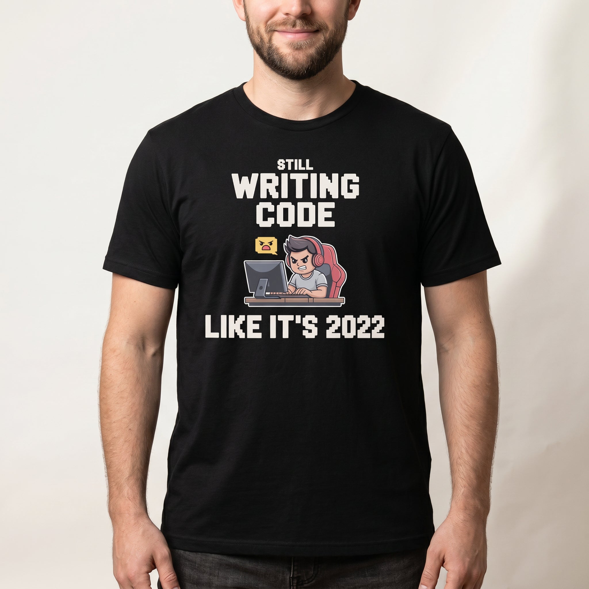 Still Writing Code 2022