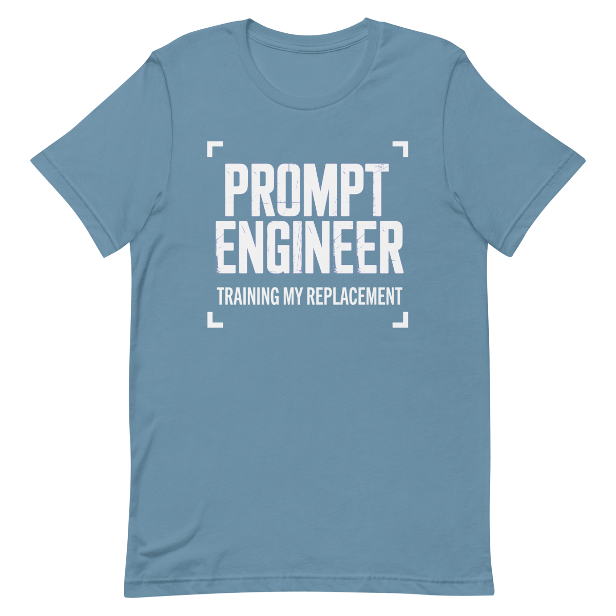 Training My LLM ai developer engineer - Developer T-shirt - techmerch.io